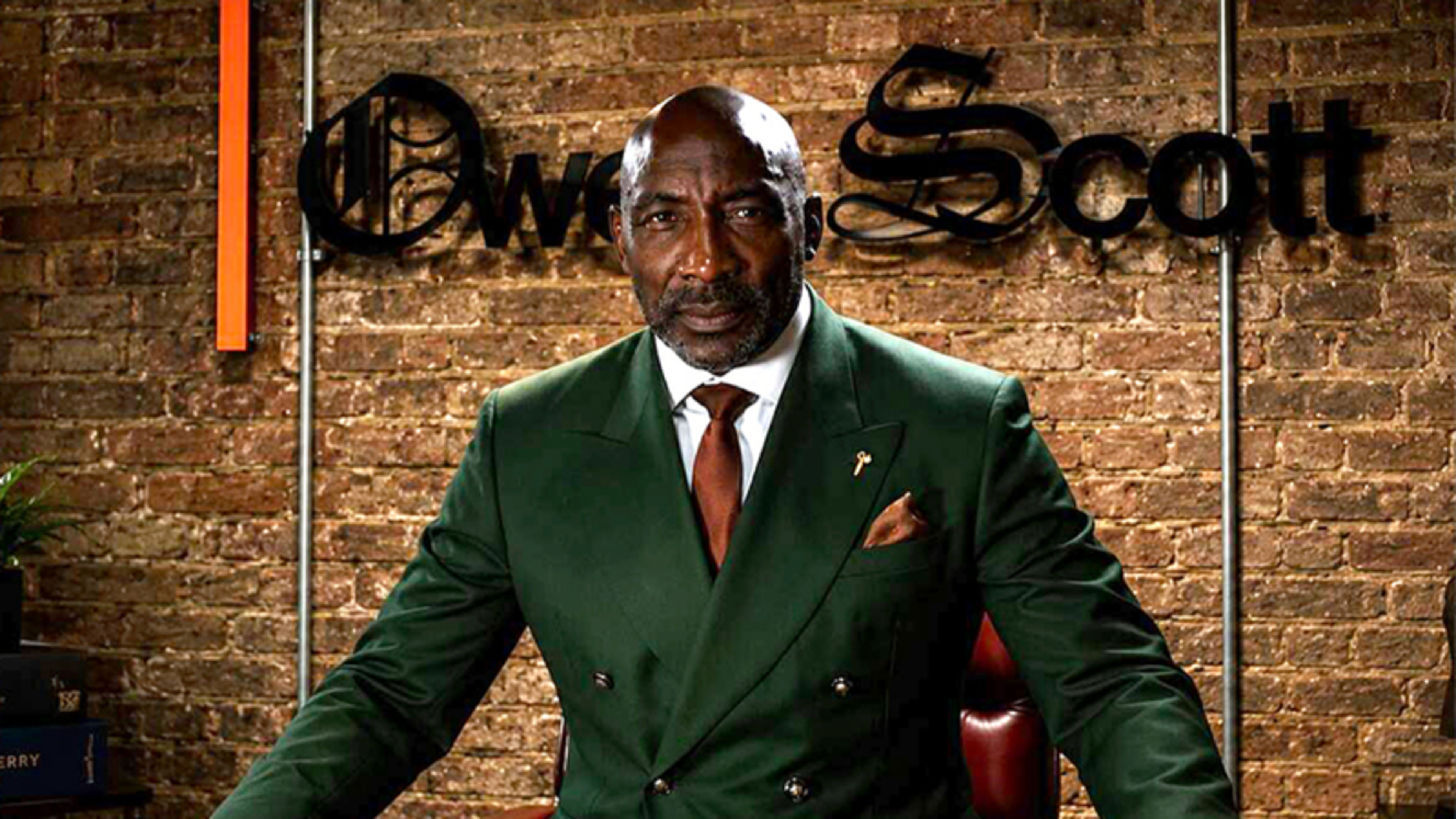 ‘A kid ran up to us in Dublin, rubbed our black skin and asked: Does it come off?’ — Johnny Nelson on being one of Brendan Ingle’s champions