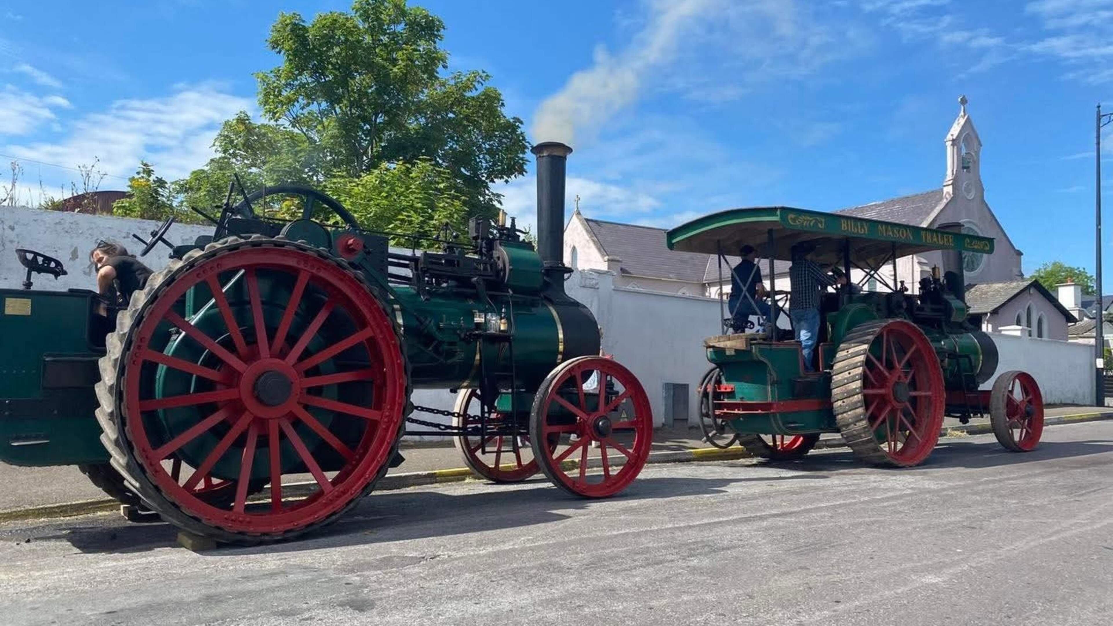 Kerry village counts down to a vintage weekend to celebrate 30 years with special anniversary event