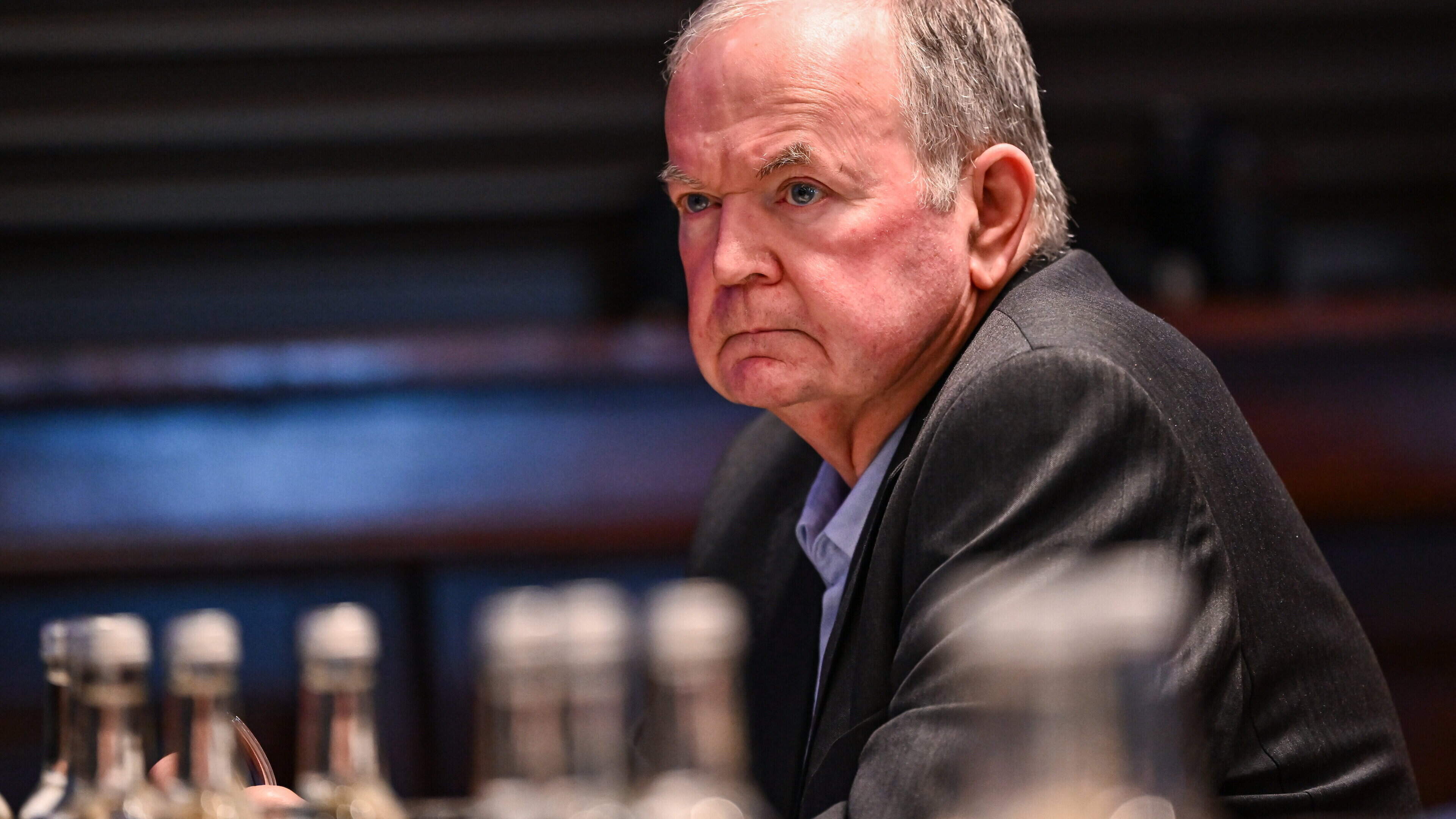 An innovator and straight-talker:  Former GAA president Liam O’Neill dies after short illness