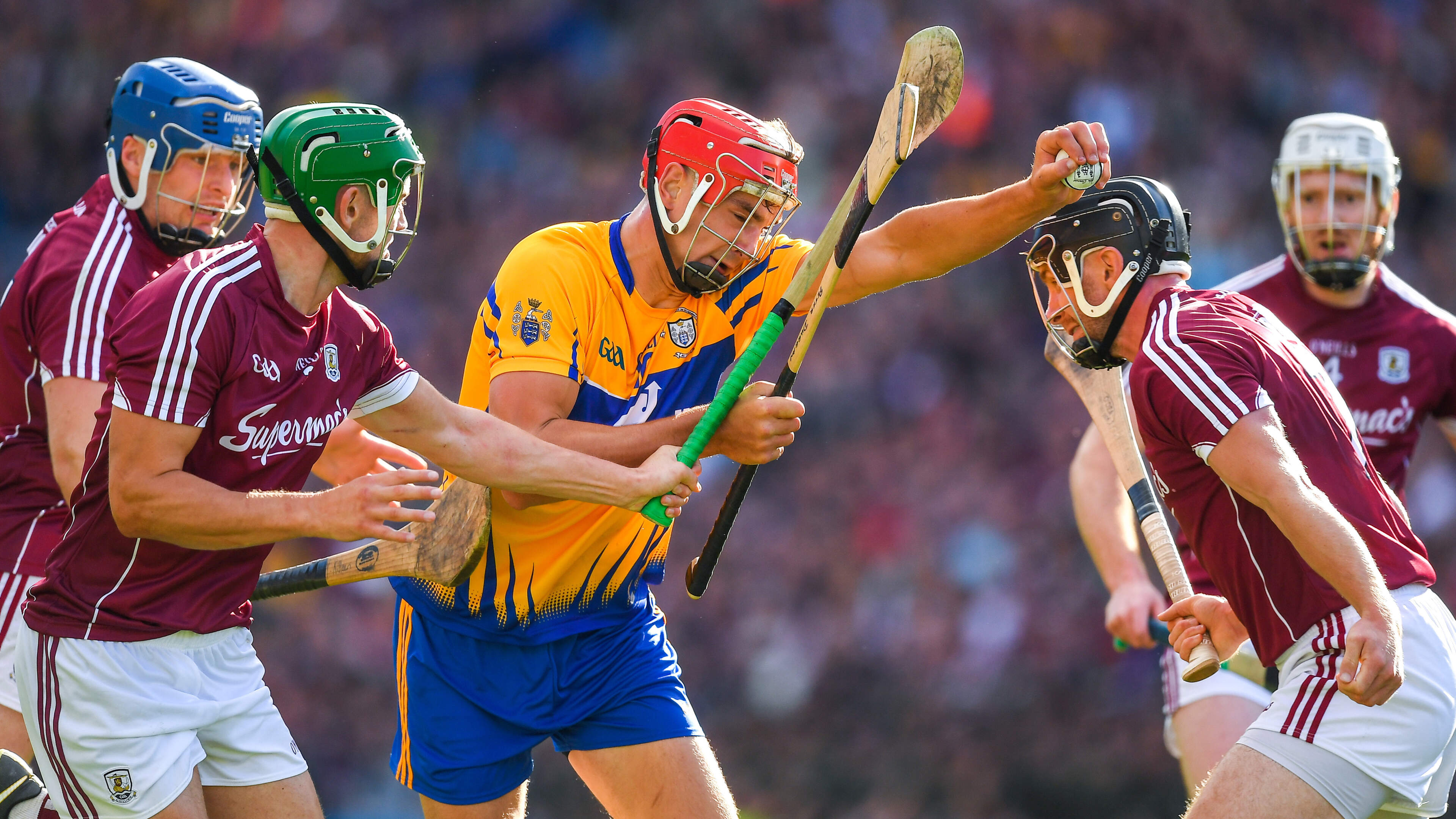 Michael Verney: We need a repeat of 2018 semi-final madness to belatedly kick-start the hurling summer