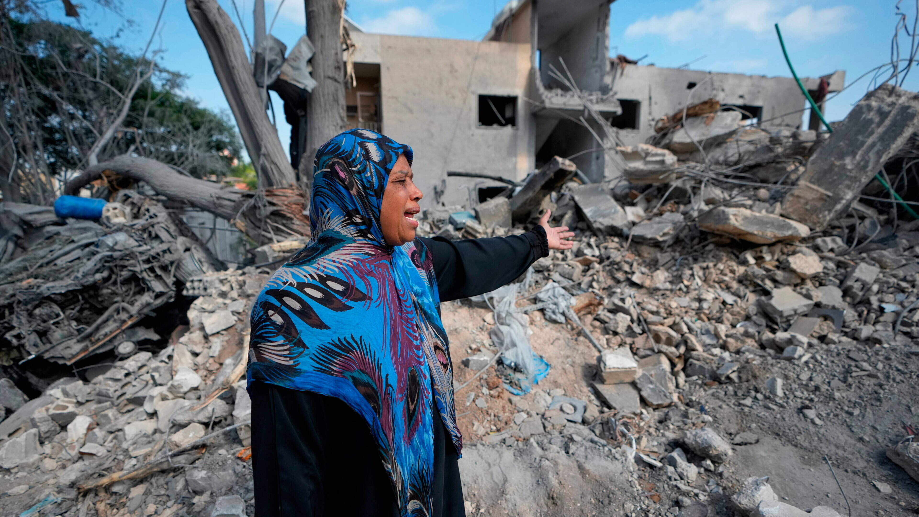Israel declares swathe of Lebanon is ‘combat zone’, warns people to flee 