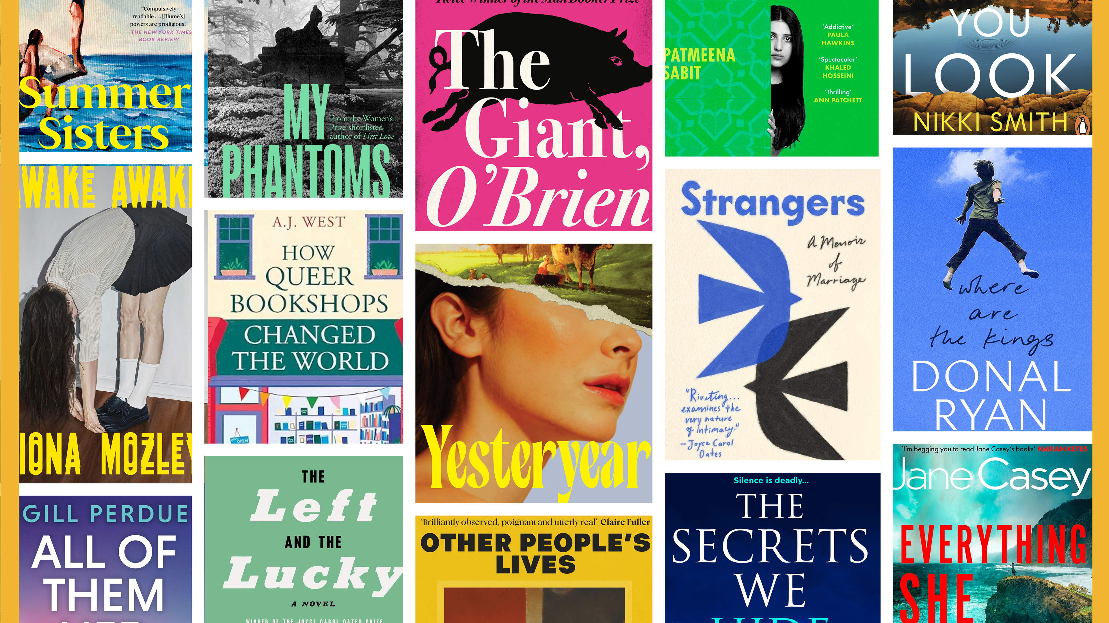 What to read this summer – 15 books that will make you laugh, cry and fall in love with reading again 