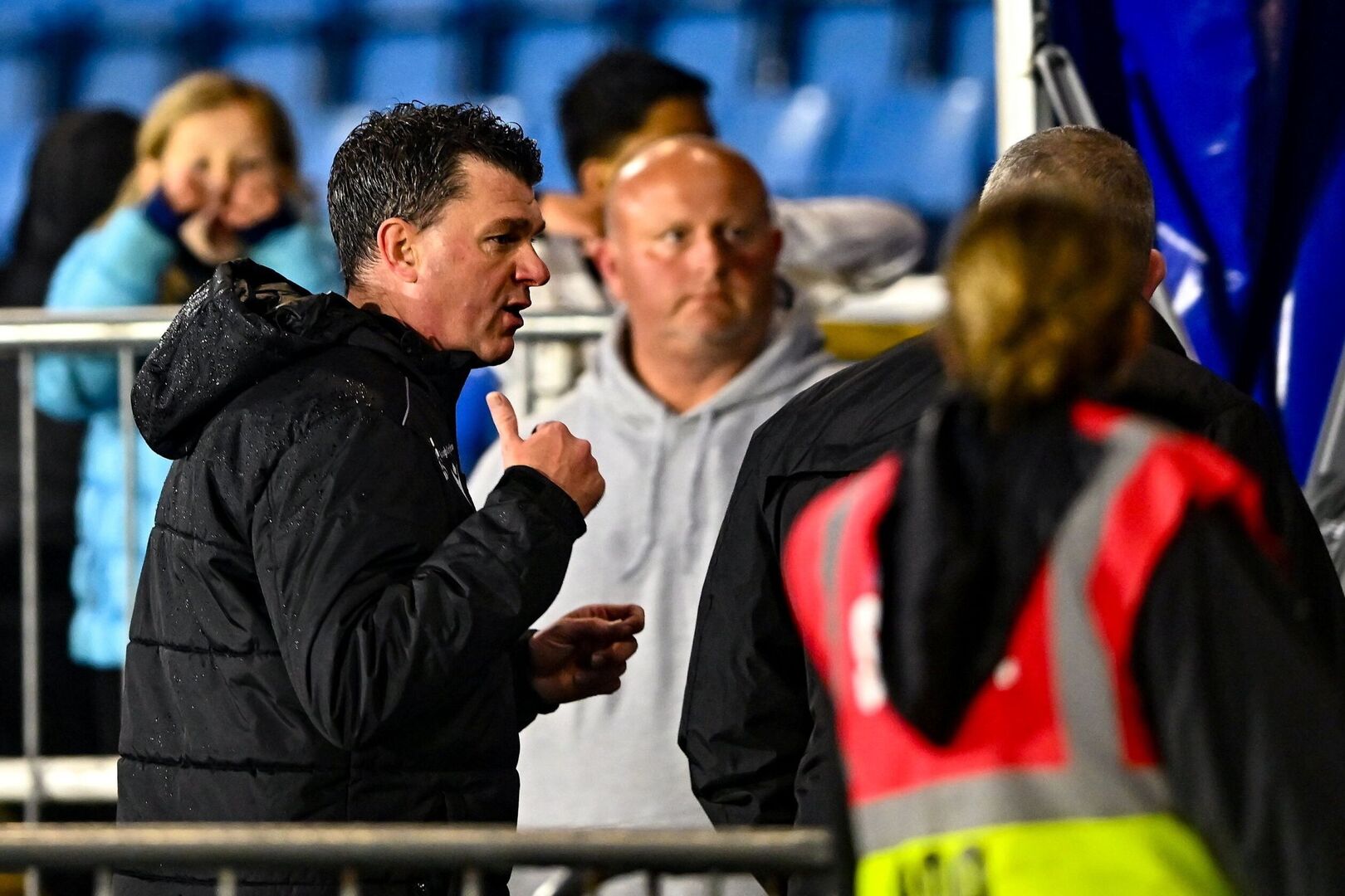 RSC nightmare puts Drogheda United on the back foot for Louth derby ...
