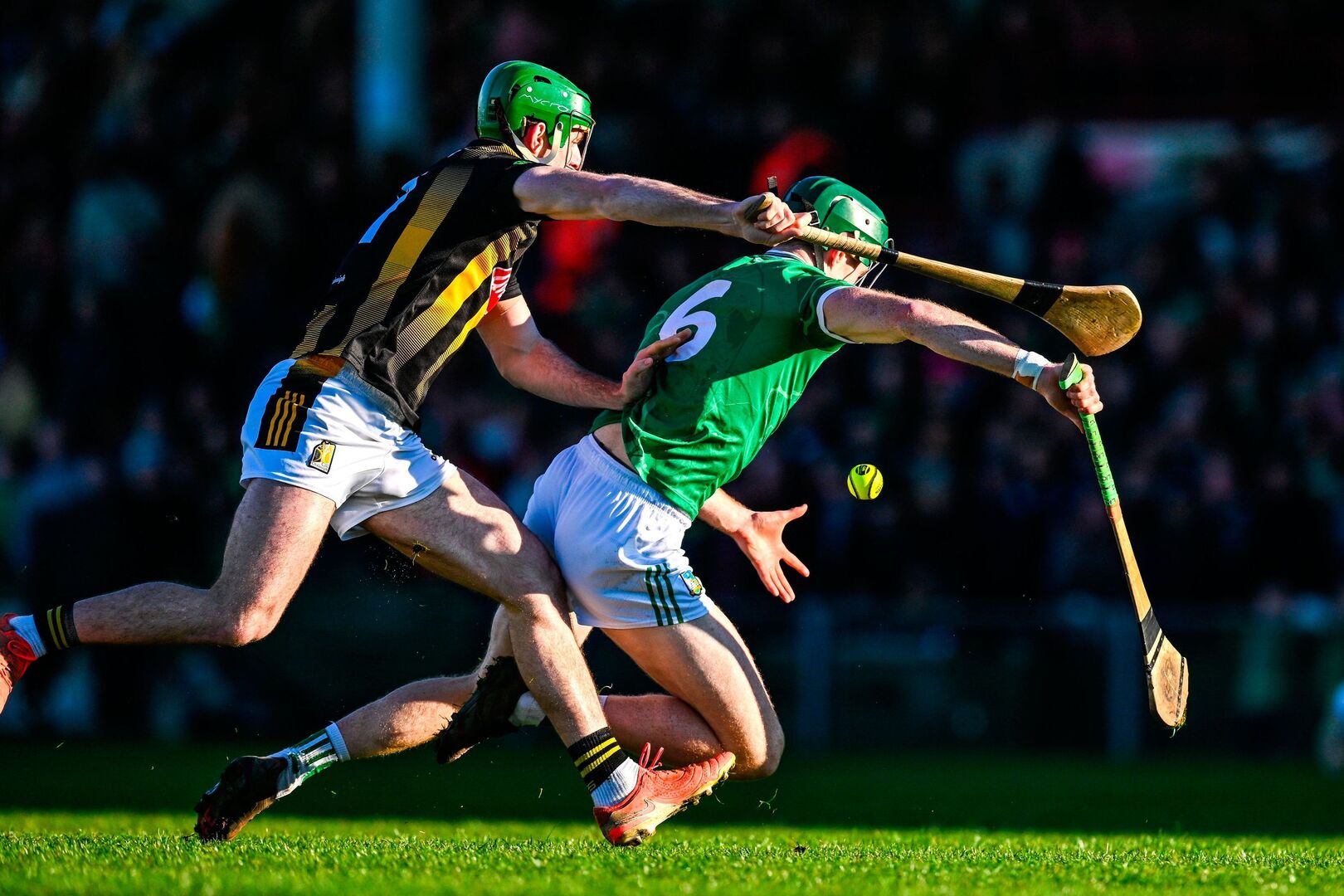 National League: Limerick v Kilkenny and the rest of the action from ...