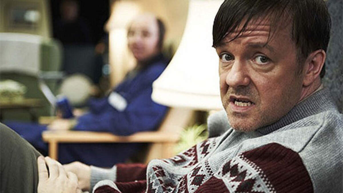Review: Ricky Gervais in Derek | Irish Independent