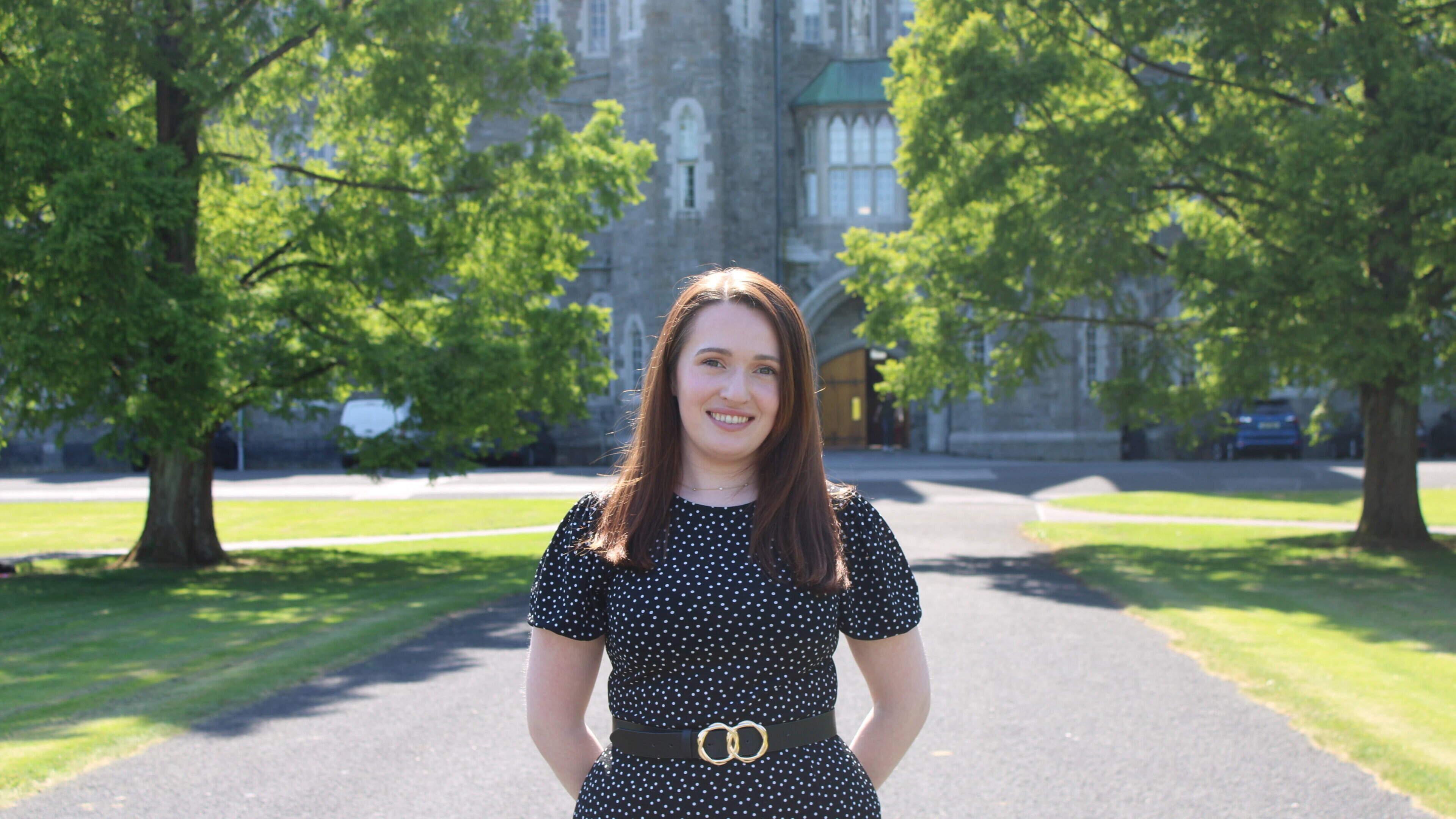 This Working Life with Lauren McCauley: ‘No matter how many times you’re knocked over, you can always get up’