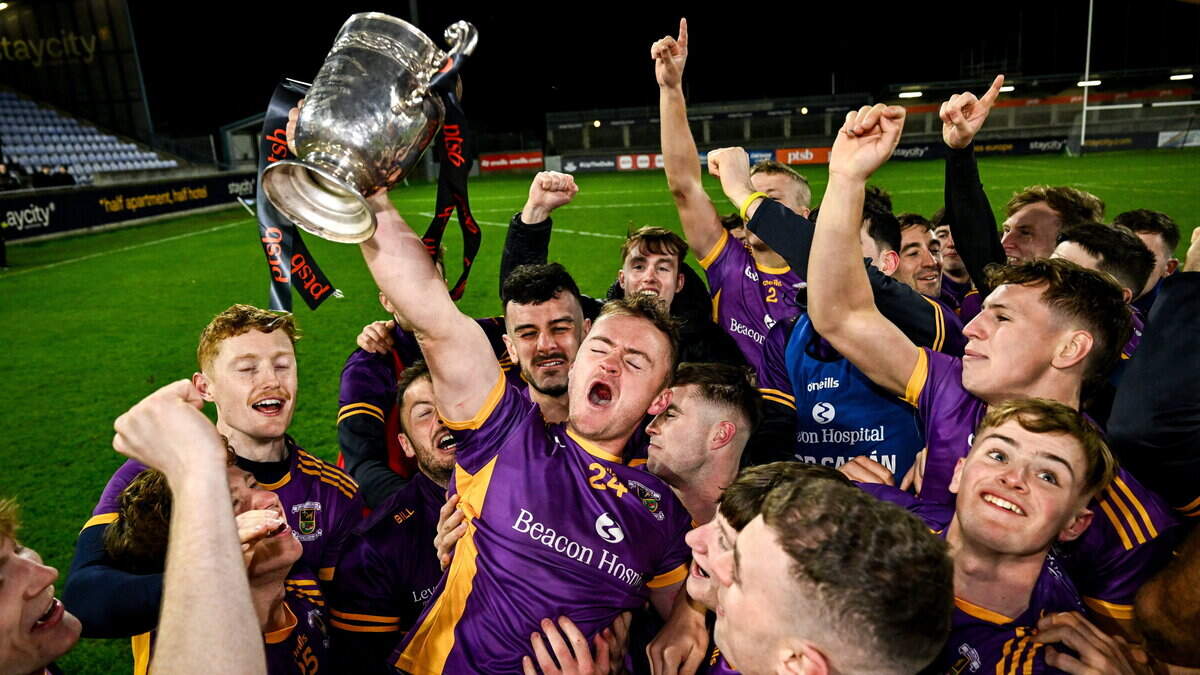 ‘It made it all worthwhile' – Oisín O'Rorke reflects on final heroics and past heartaches for Crokes