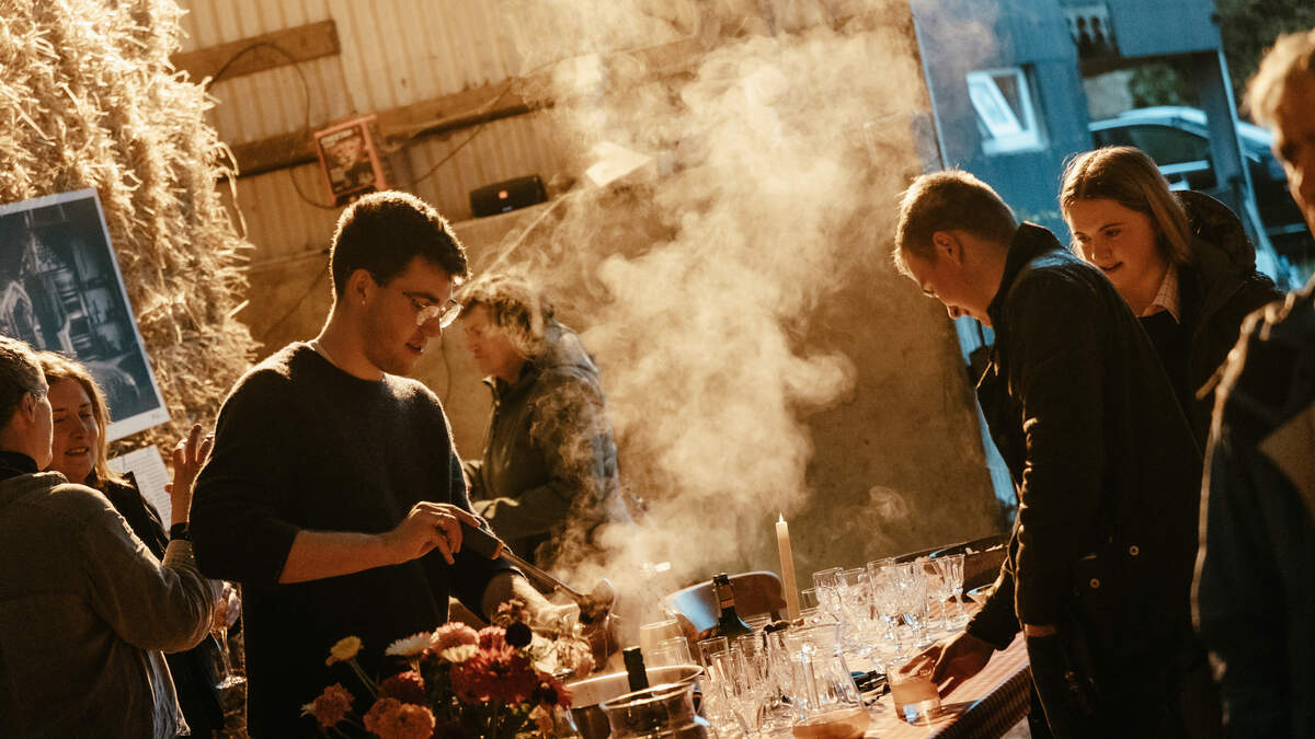 Notions and necessities: From memoir writing workshops to outdoor dining events and musicals ‘as Gaeilge’, it’s all here