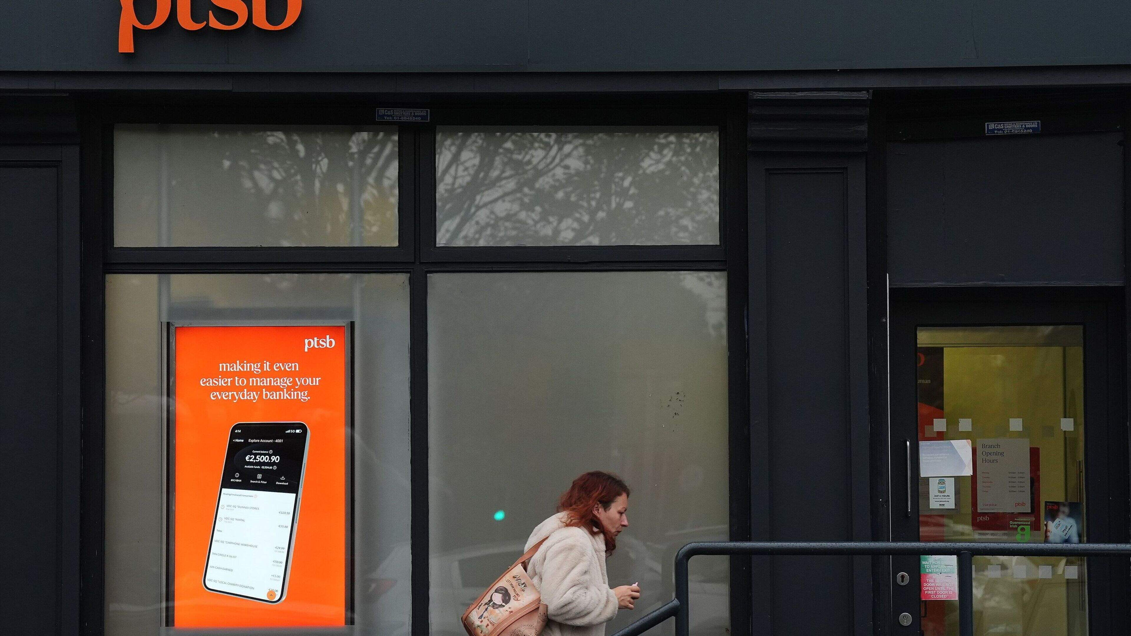 Hundreds of PTSB customers in line for low-priced tracker mortgage when fixed-rate period expires