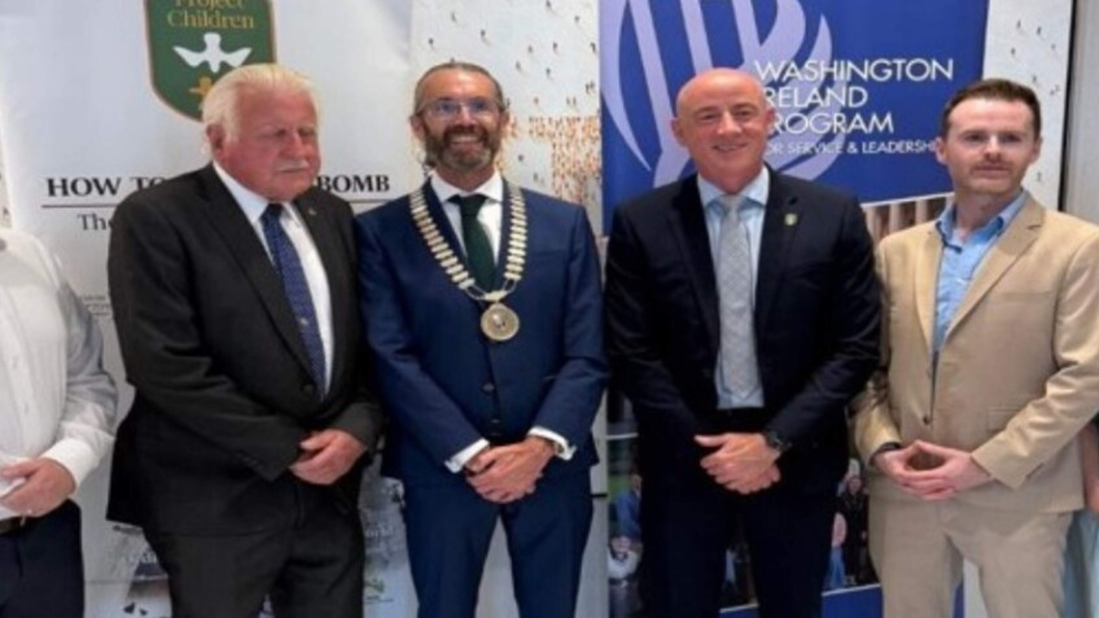 Hopes spring eternal ‘meaningful’ US trade mission will ‘deliver real benefits’ for Monaghan's long-term economic future