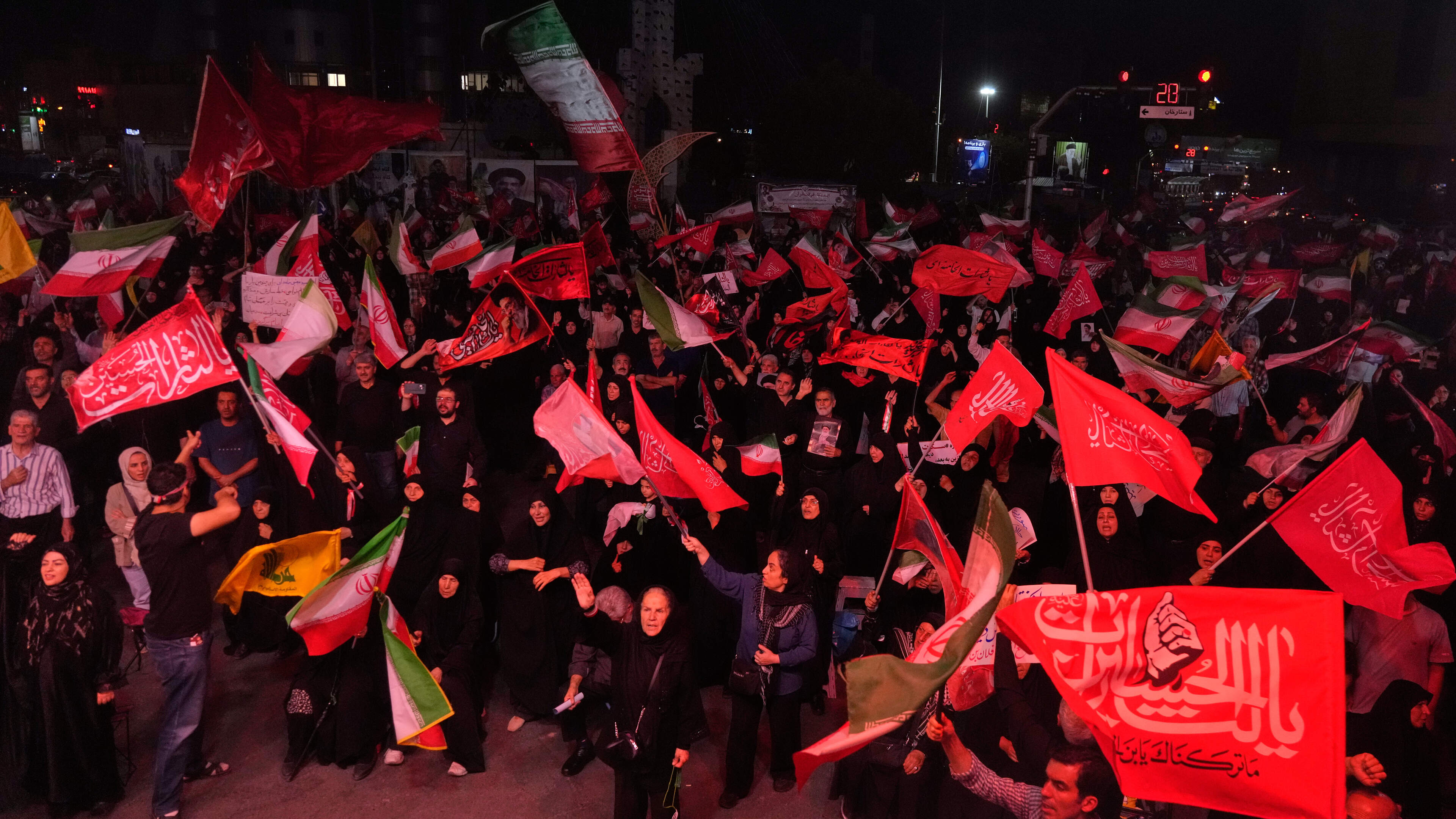 Iran escalates attacks on US bases in Gulf states, warns of more ‘incidents’ in strait