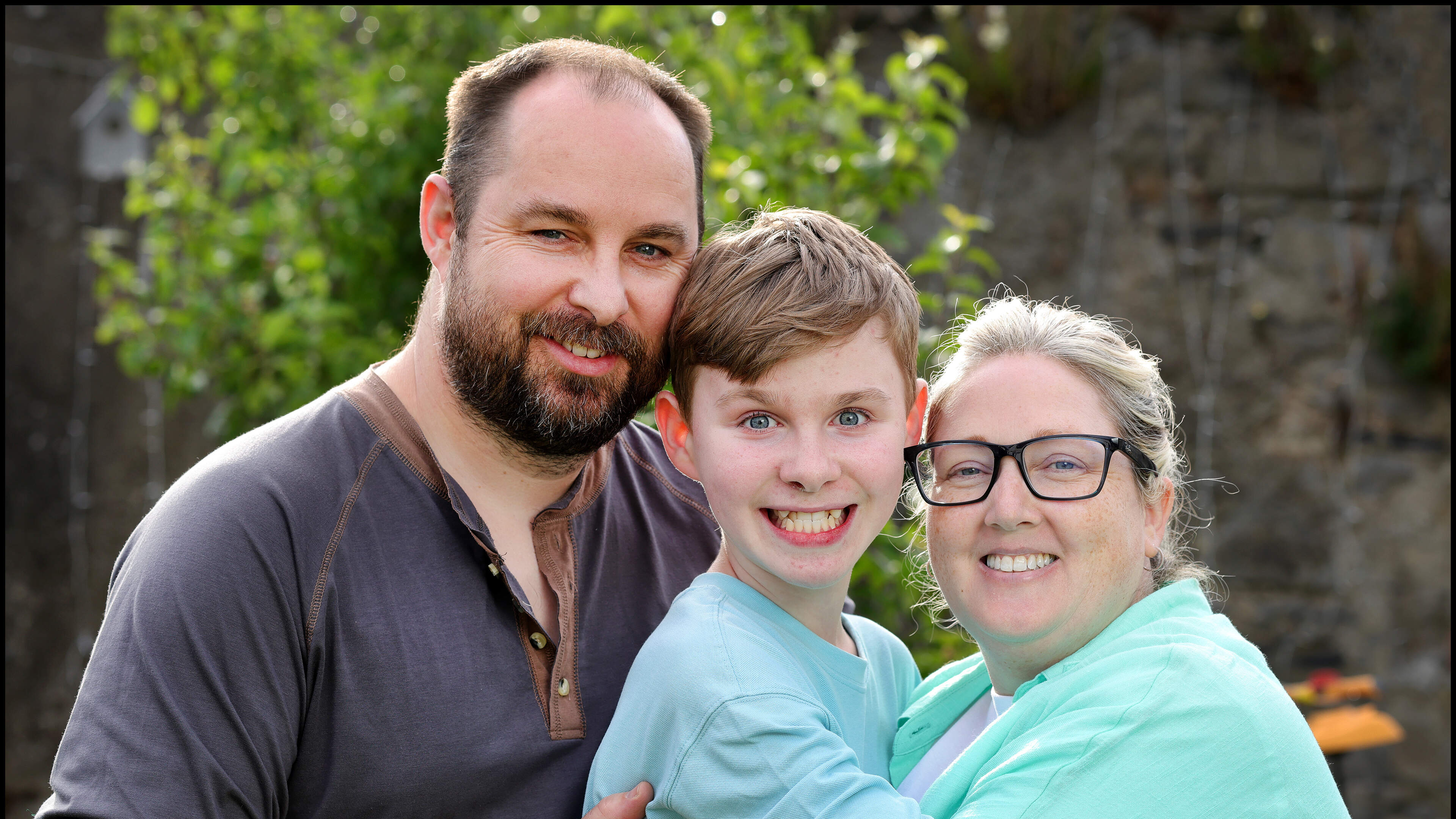 ‘Sometimes the tics last all day and Noah can’t sleep — there’s absolutely no help for families in Ireland who have a child with Tourette’s’ 
