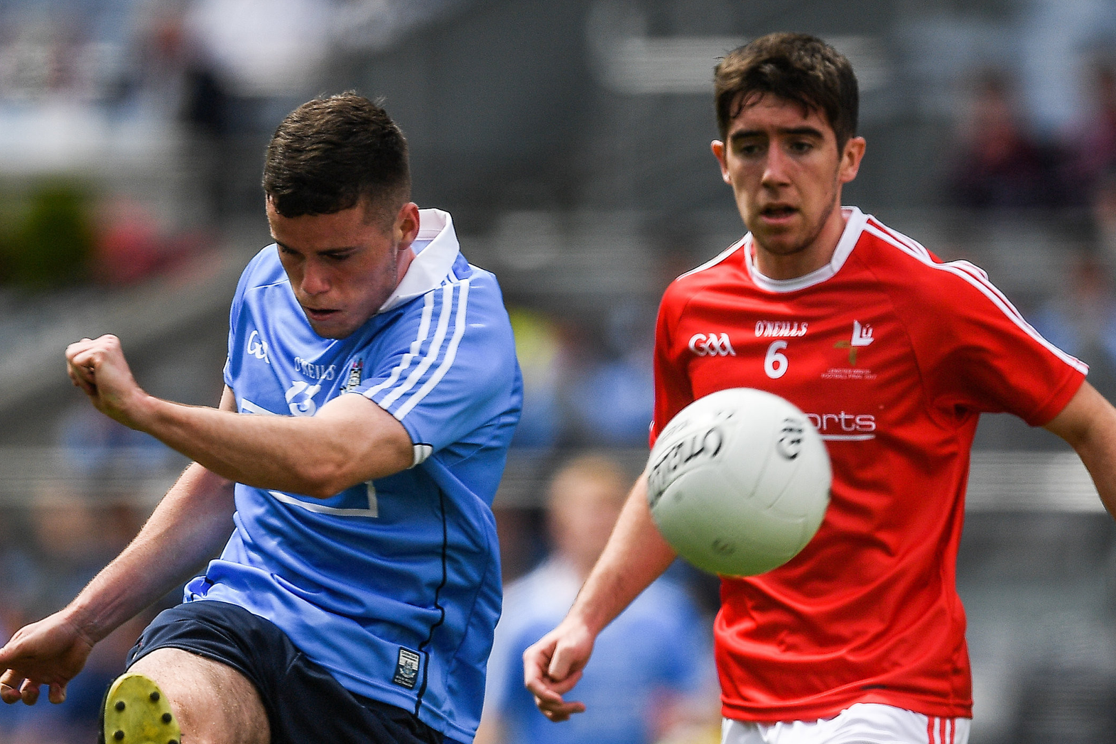 Dublin show their class as Louth fall at final fence | Irish Independent