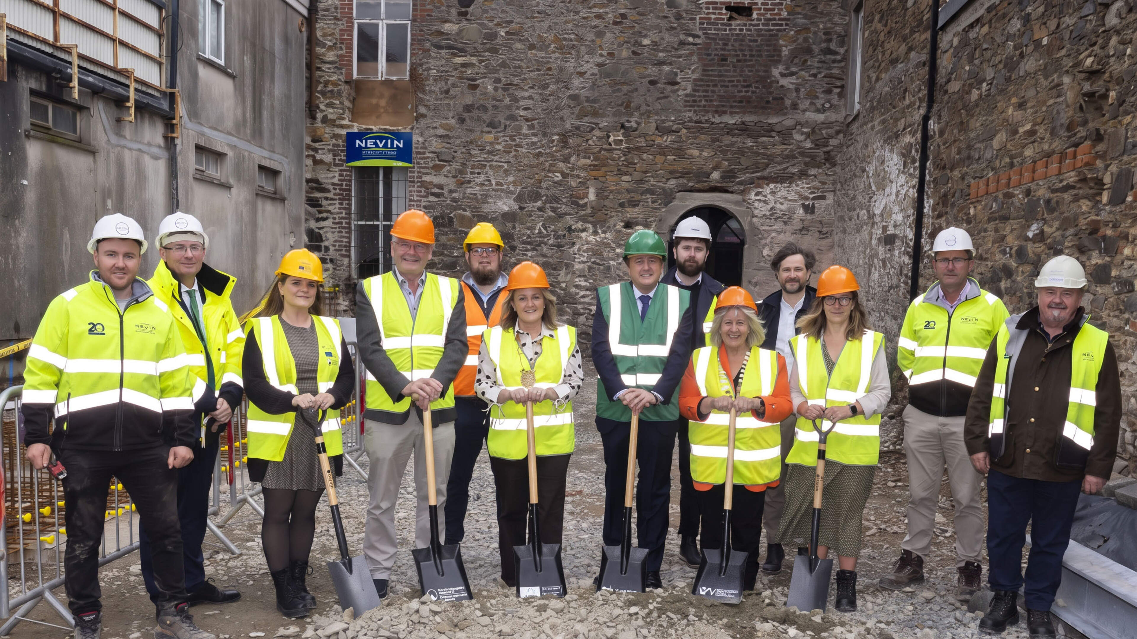 No more false dawns as Gorey’s historic Market House set for grand reopening in Spring 2028