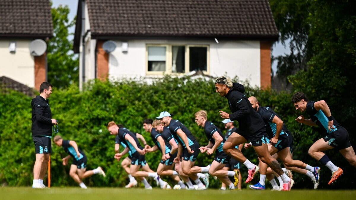 Croke Park ticket sales for URC final near 30,000 as Robin McBryde says Leinster ‘can't be scared’ of Bulls scrum without Andrew Porter