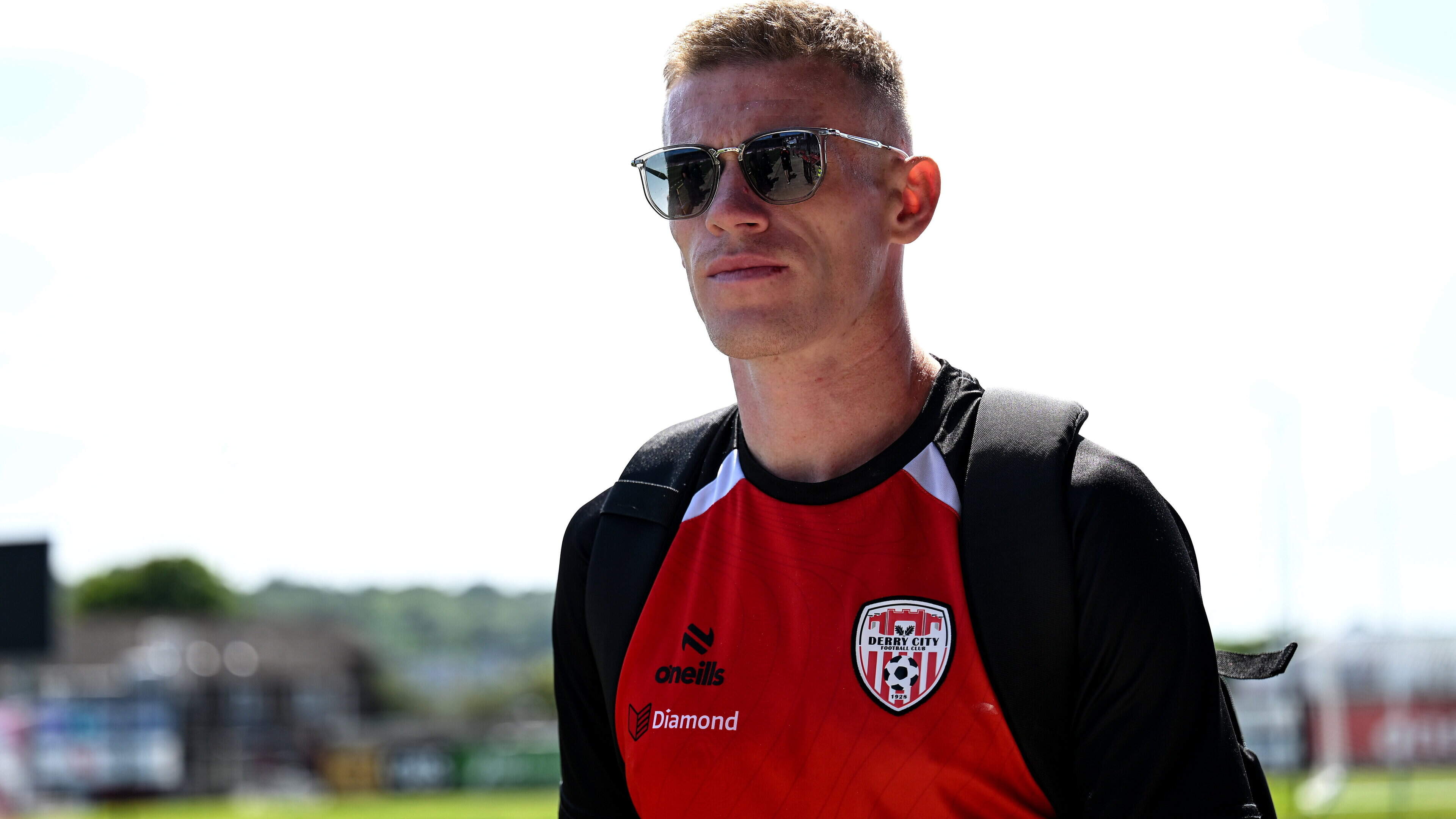 James McClean set to turn up for training tomorrow despite Derry City’s attempt to terminate his contract