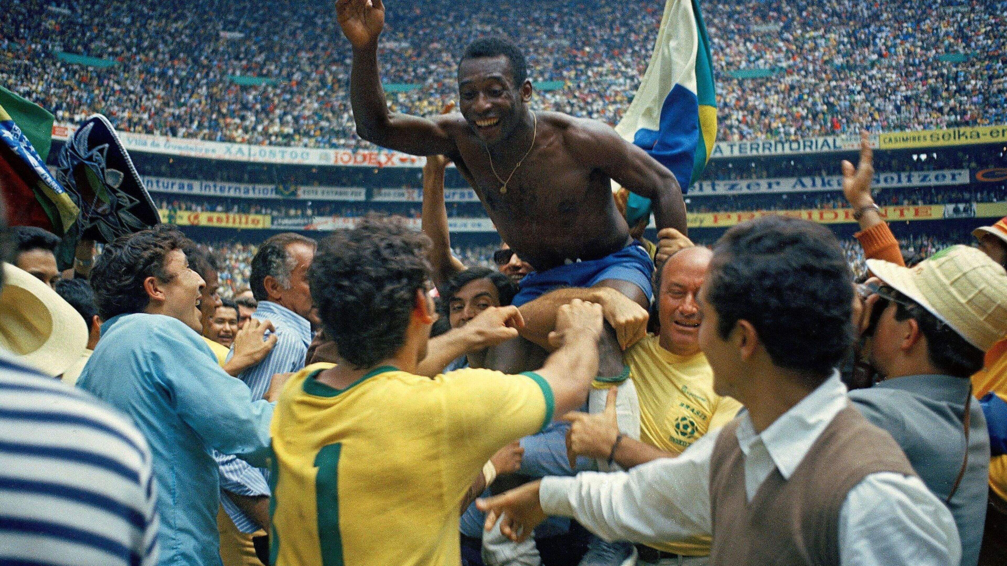 Miguel Delaney: Not Maradona, not Messi – this is why Pele is the World Cup’s greatest-ever player
