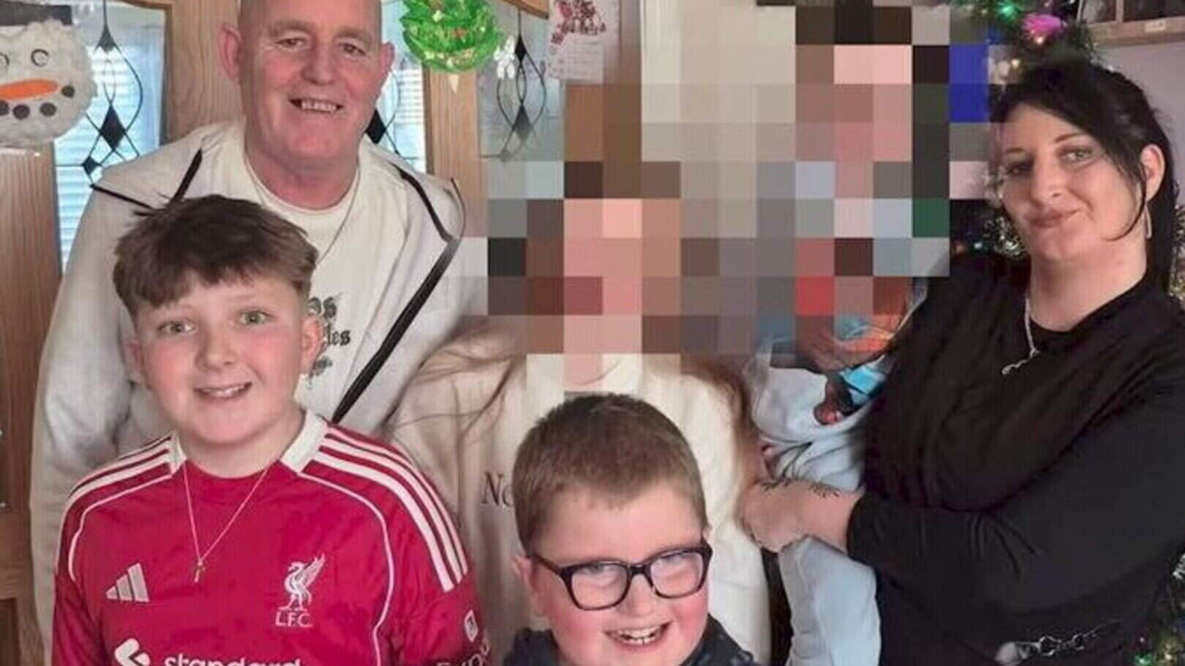 Man and two women arrested as gardaí probe Waterford arson that claimed four lives