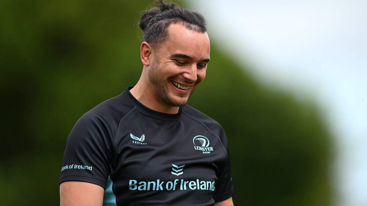 James Lowe likely to leave Leinster and Ireland after failing to agree new deal in blow to Andy Farrell's World Cup plans