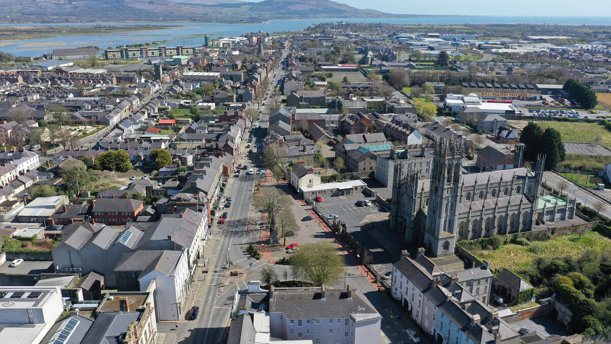 Encouraging response to City Living Initiative in Louth