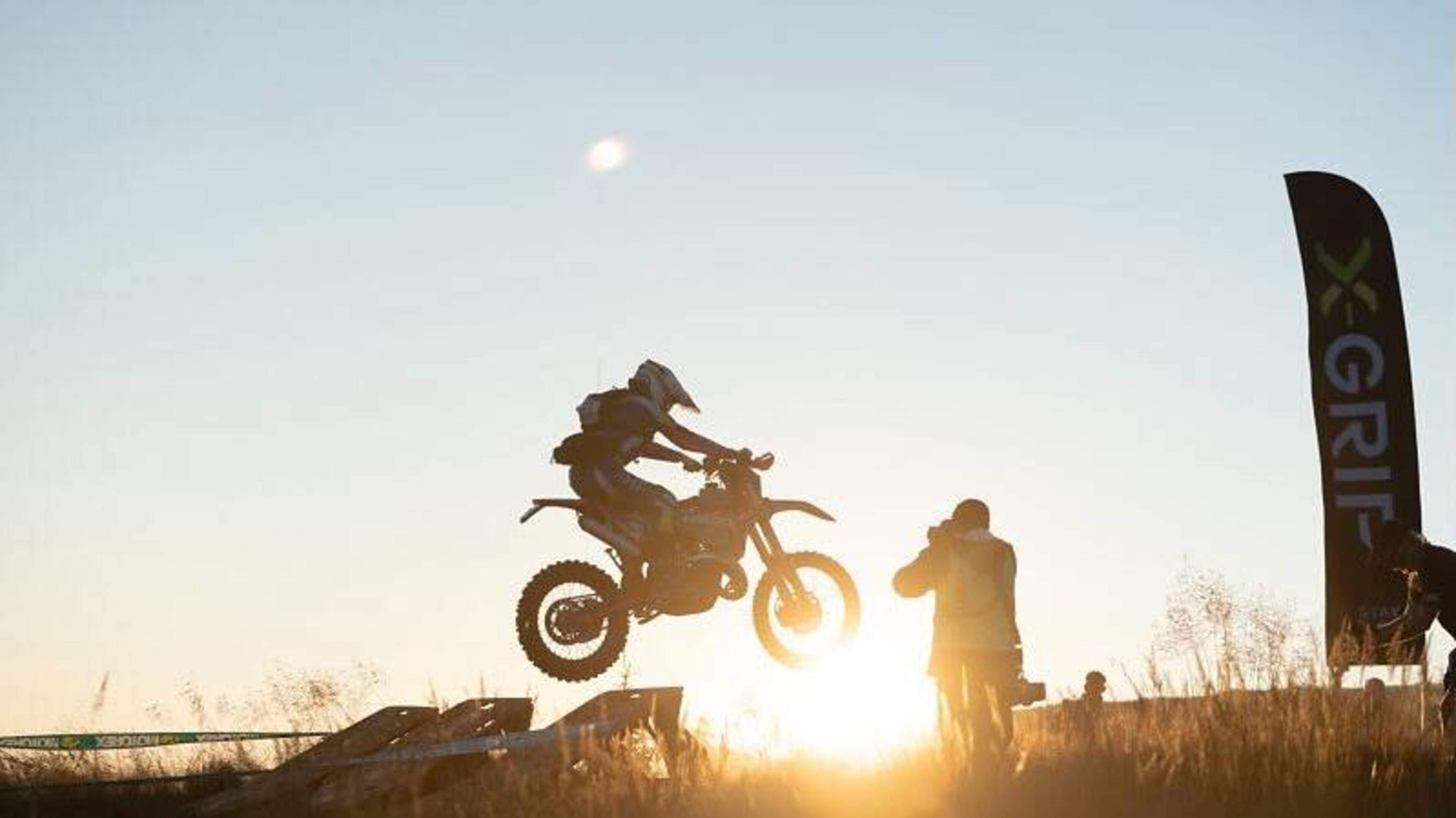 16-year-old Holly makes history with sixth-place finish at Red Bull Romaniacs