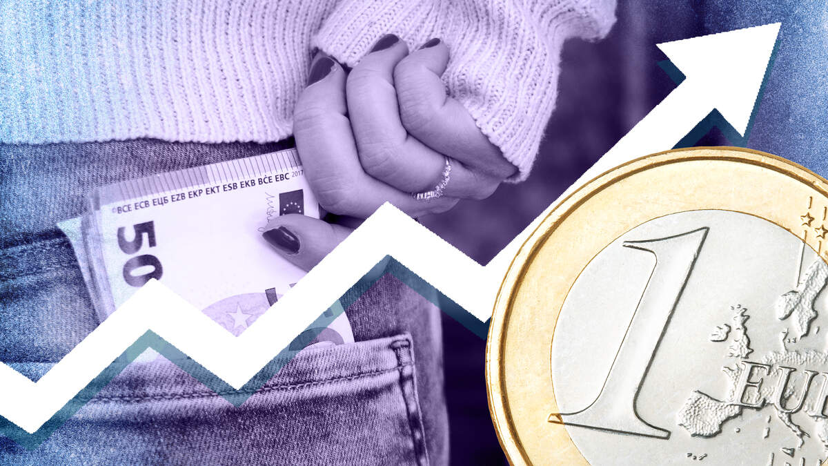 Homes headed by under 35s experience a higher rate of inflation than one headed by older people