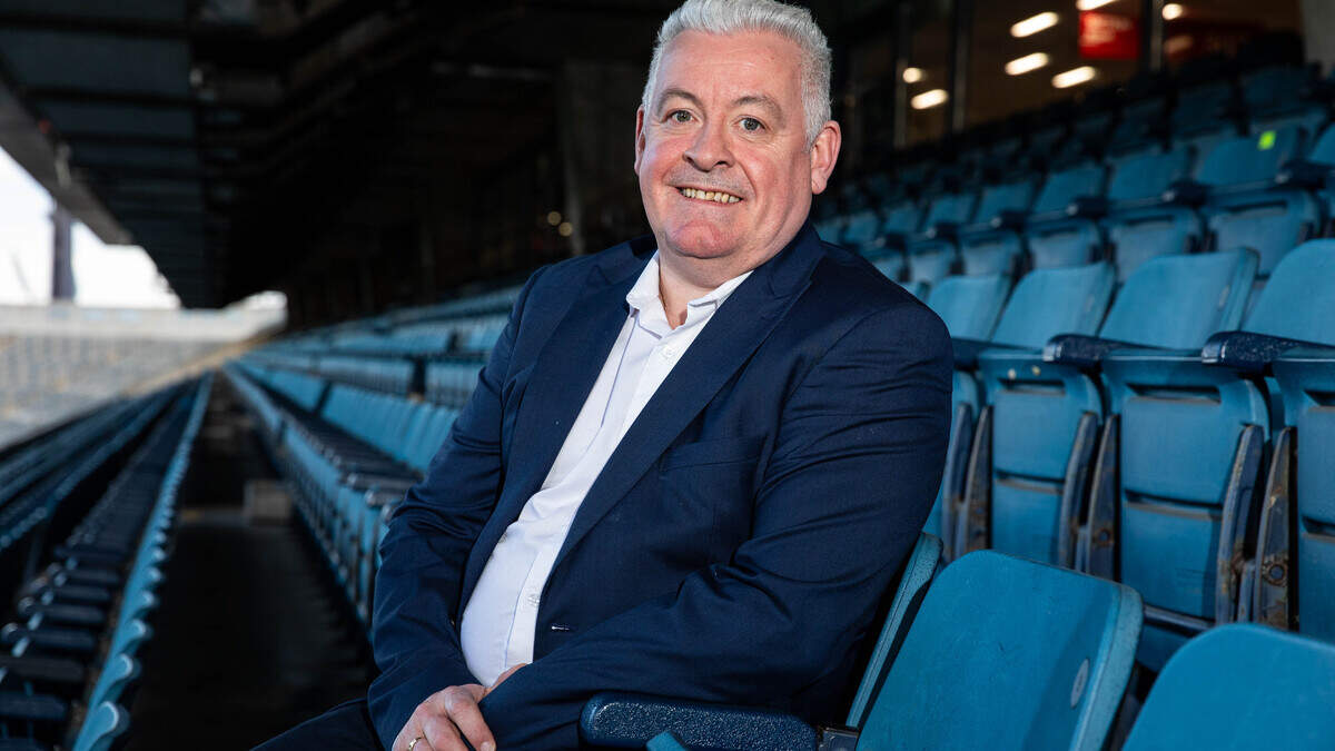 ‘In the second quarter we handled twice as many tickets, thanks to AI' – IT chief on credit unions' digital future