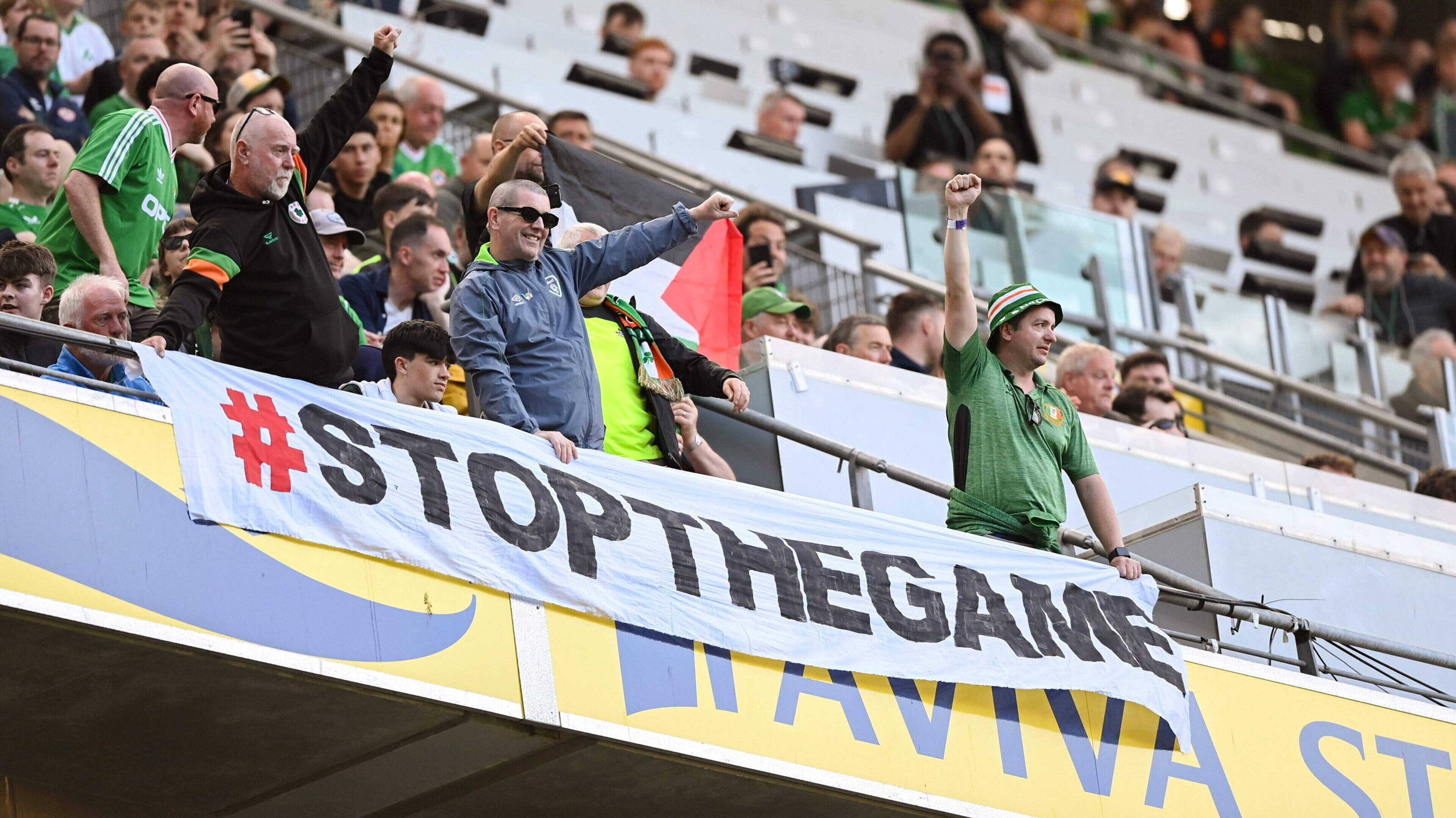Declan Lee: Sponsors have big decisions to make as FAI braced for financial ripple effect after call to move Israel game