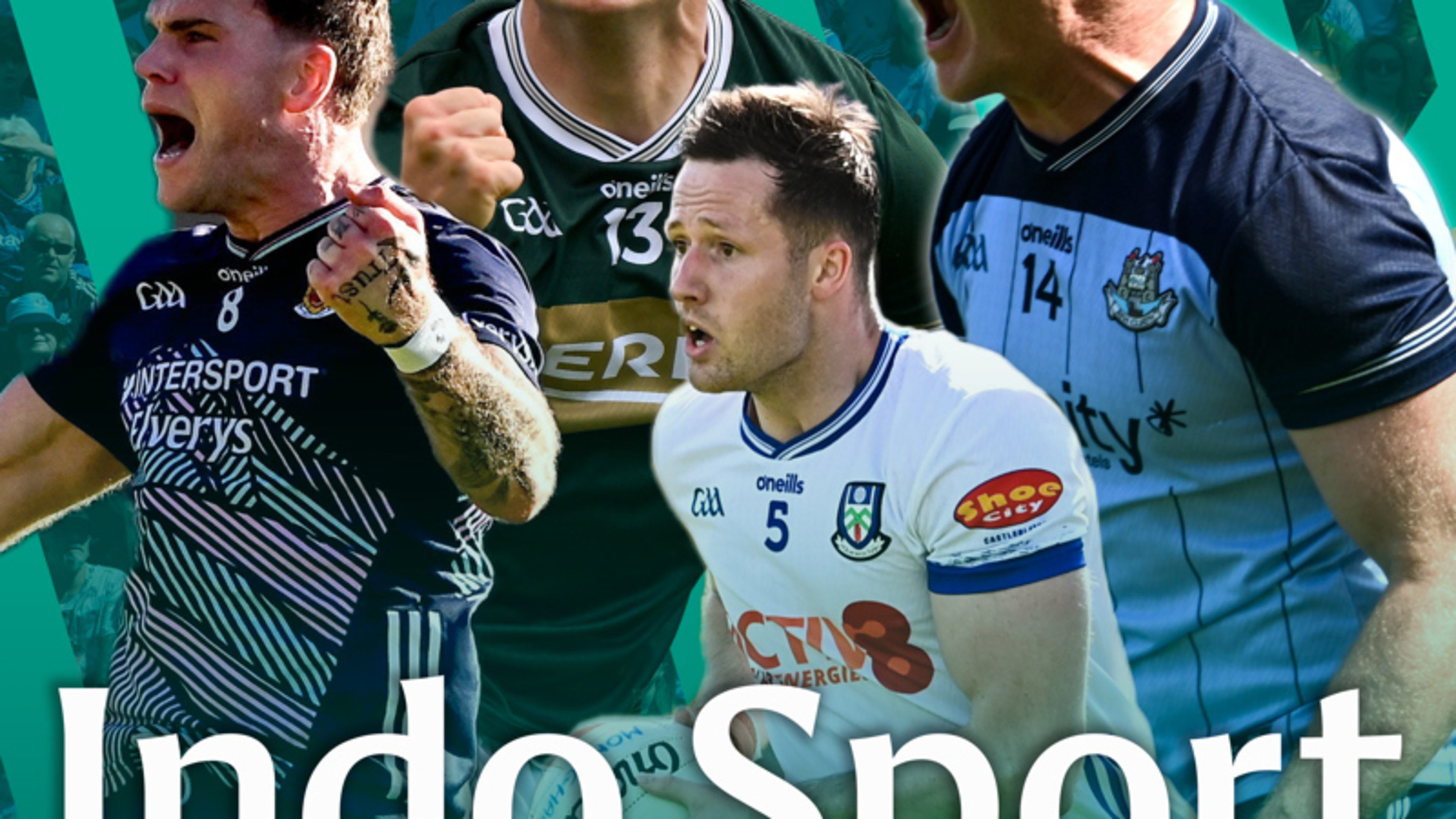 Dublin's Brennan bounce as Donegal have no plan B | Kerry’s class shines | Mayo press on | The GAA weekend