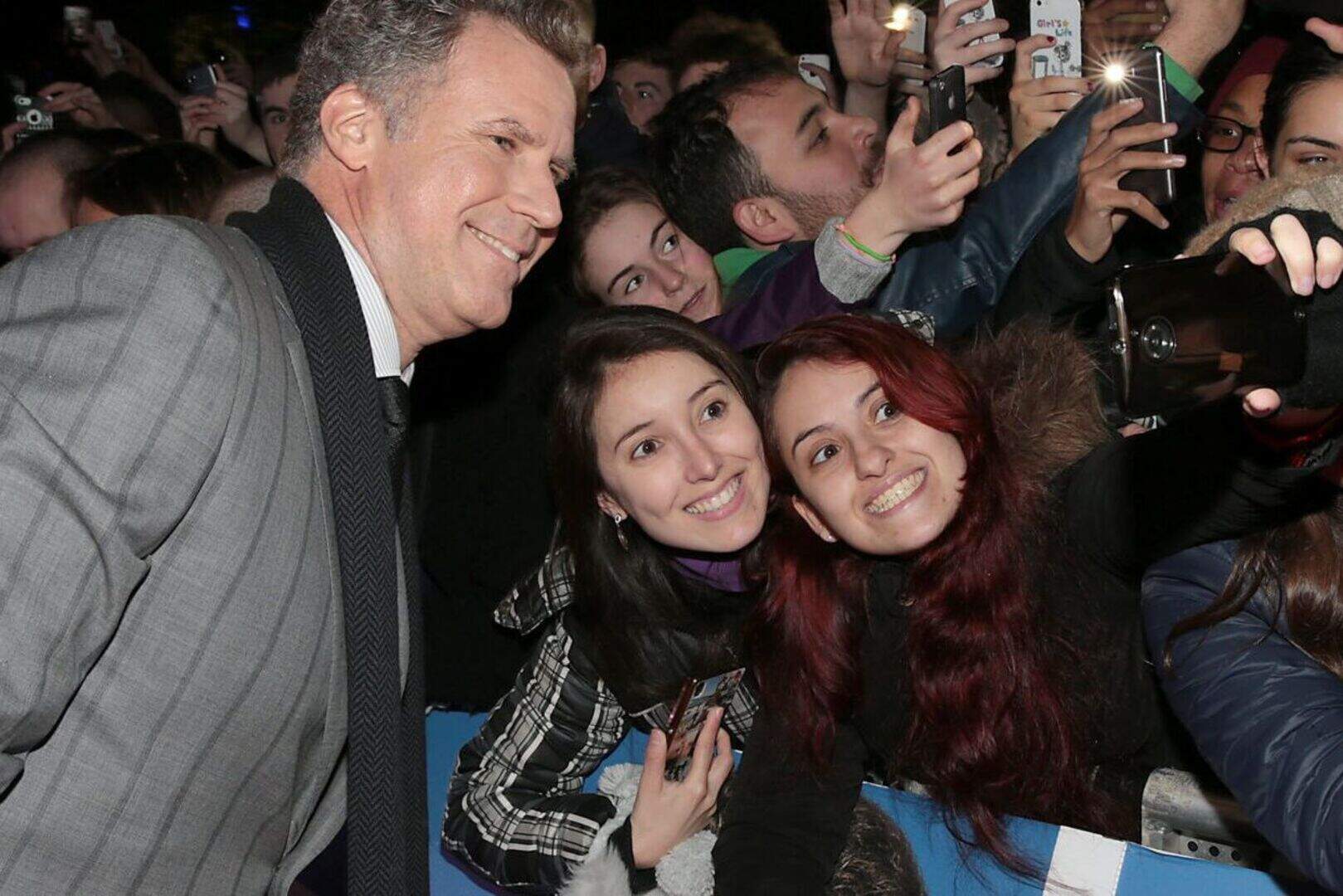 Will Ferrell: 'The Irish are so friendly and they really enjoy sitting ...