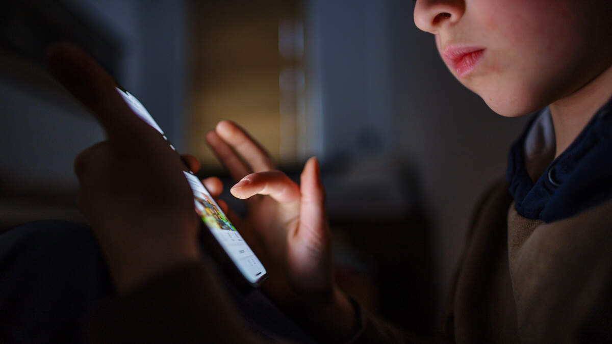Ask Adrian: My 12-year-old wants a smartphone –  is there a ‘safe’ one for his age?