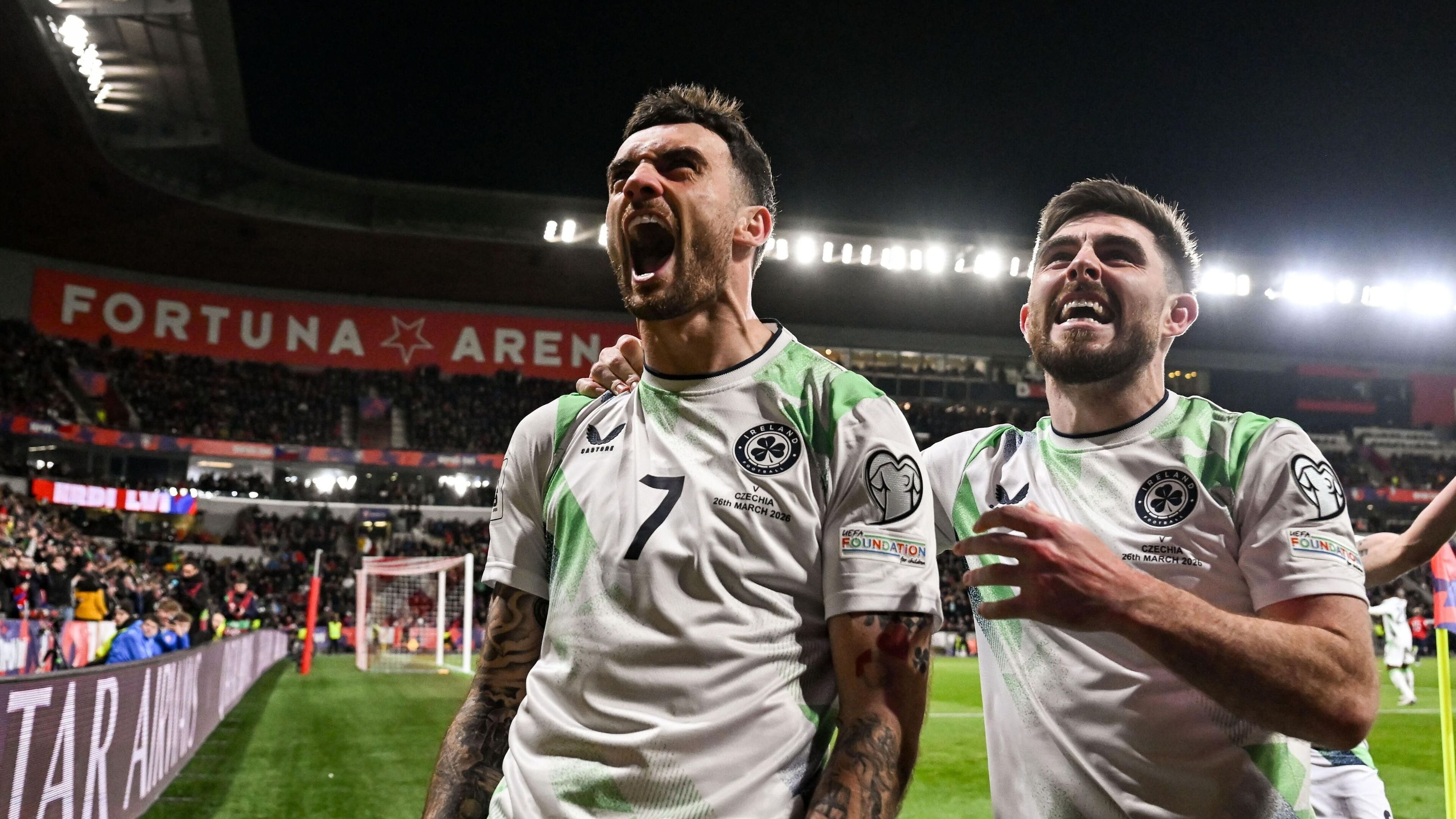 RTÉ says €56,756 bill to send 41 people to Prague World Cup qualifier was ‘cost competitive’