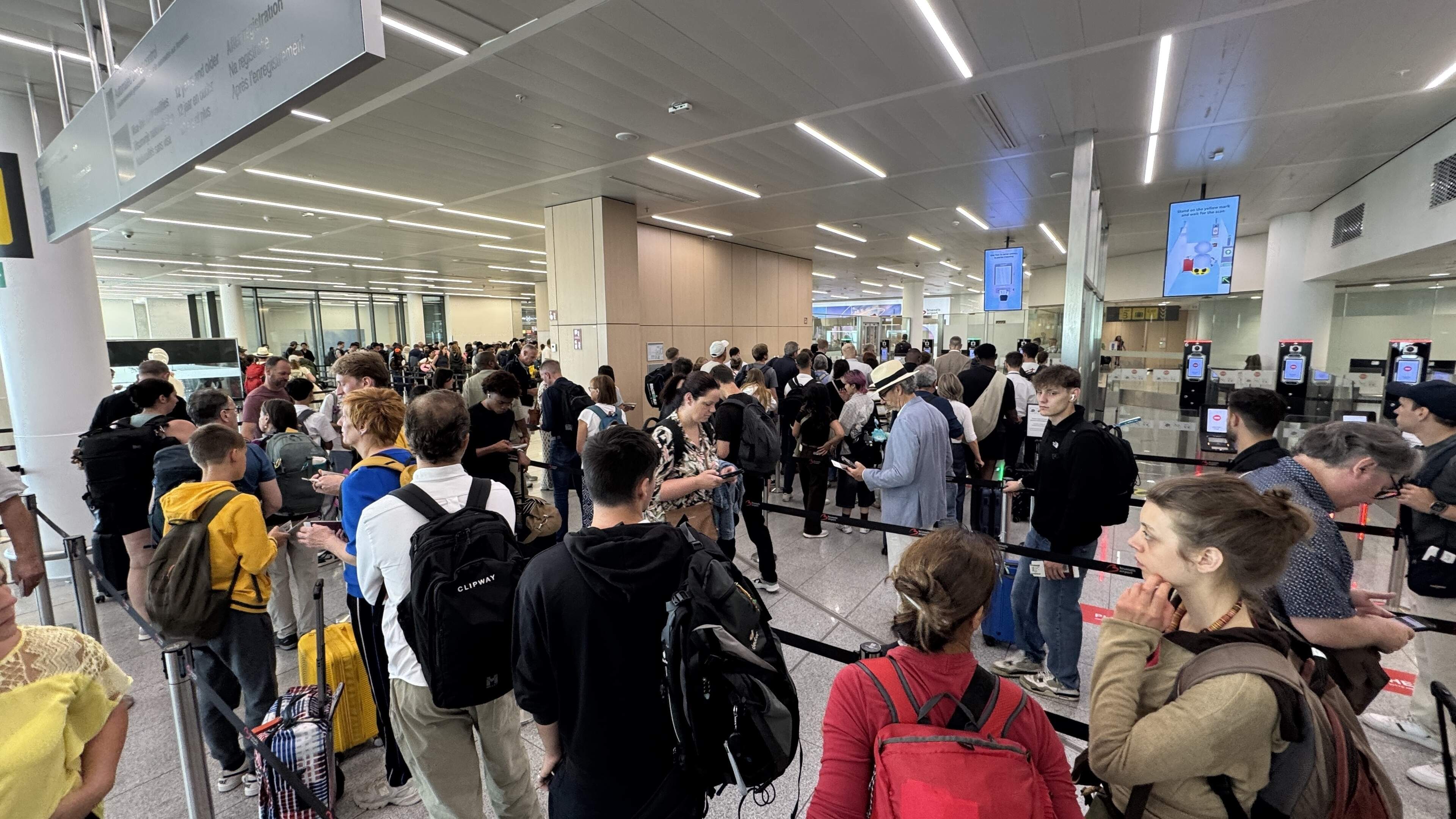 The Irish Independent’s View: Airport chaos and problems with automatic passport checks show need for a plan B