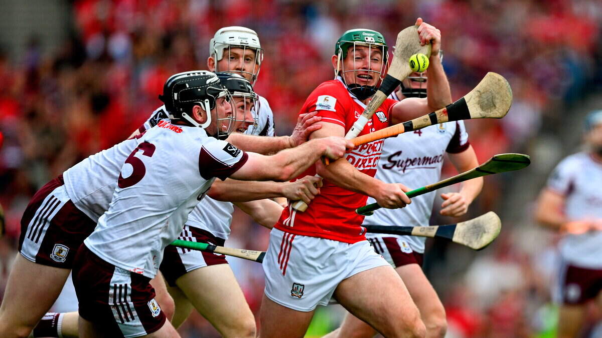 Conor McKeon: Shock and awe as Galway bamboozle Cork with their liquid hurling