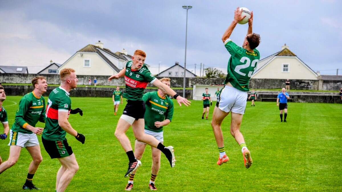 Kerry JFC quarter-final: Shane Conway-inspired Finuge stun favourites Beale