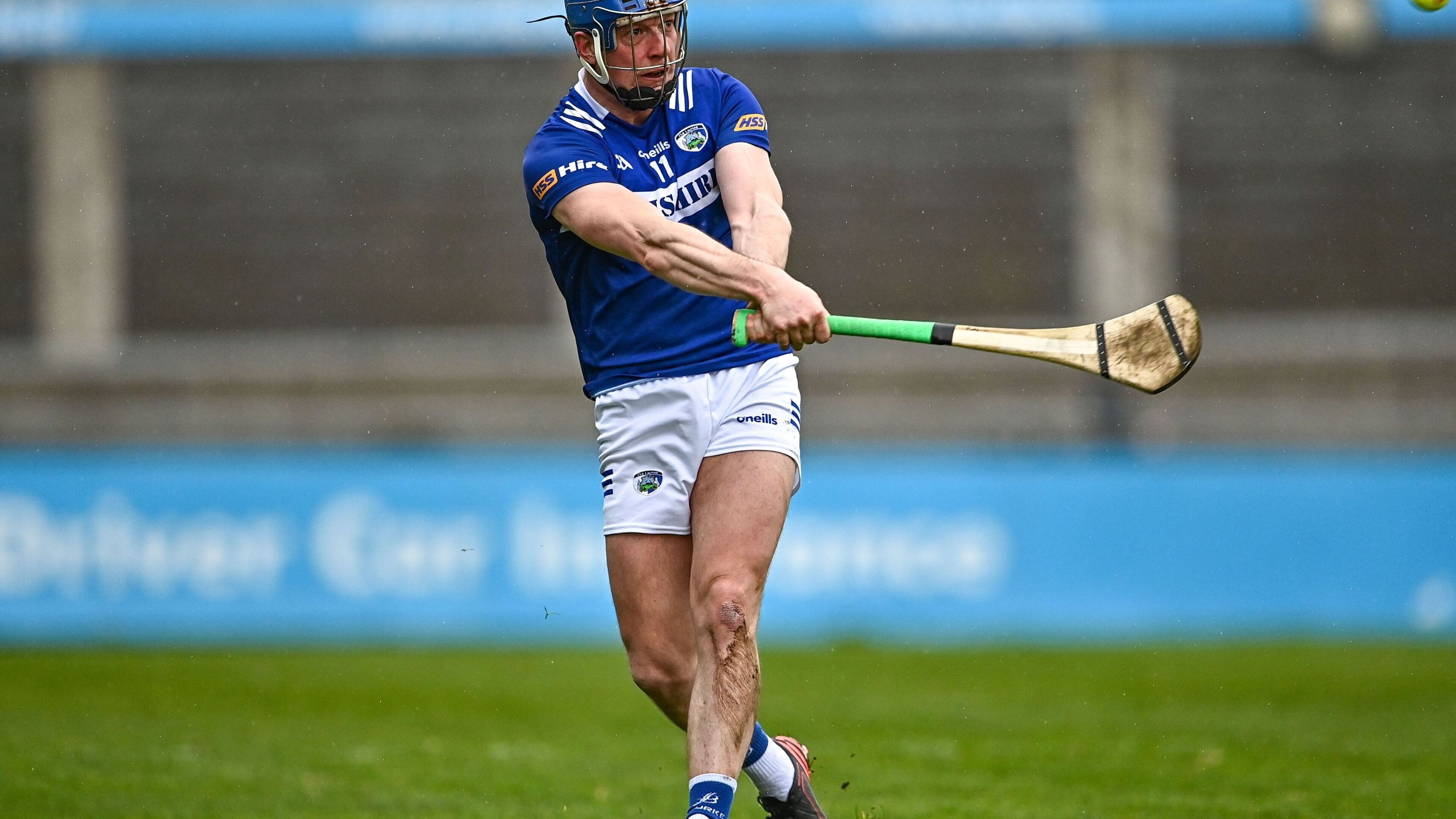 Down suffer defeat in Joe McDonagh Cup clash with Laois