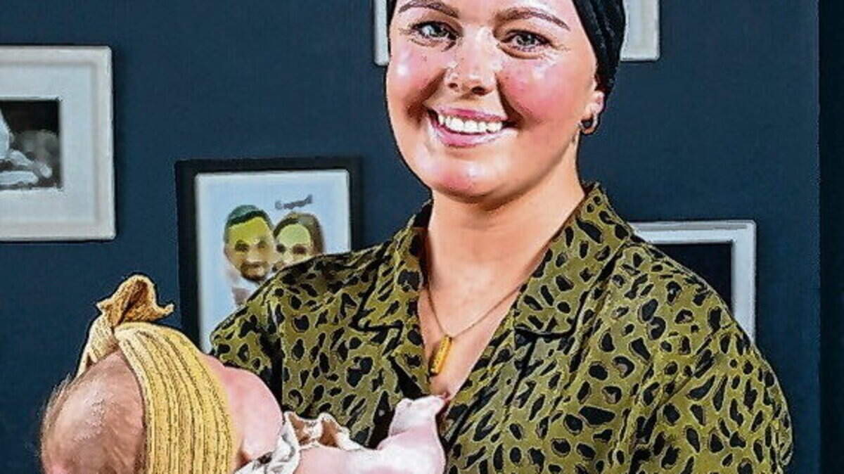 Hospital apologises to mother of two who had to have invasive breast cancer treatment while pregnant