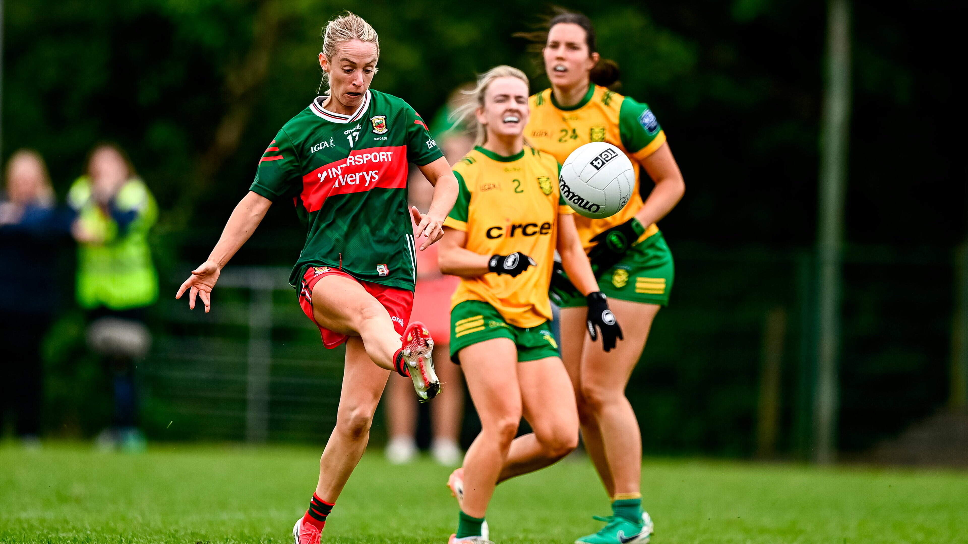 Draw made for TG4 All-Ireland Senior Football Championship quarter-finals