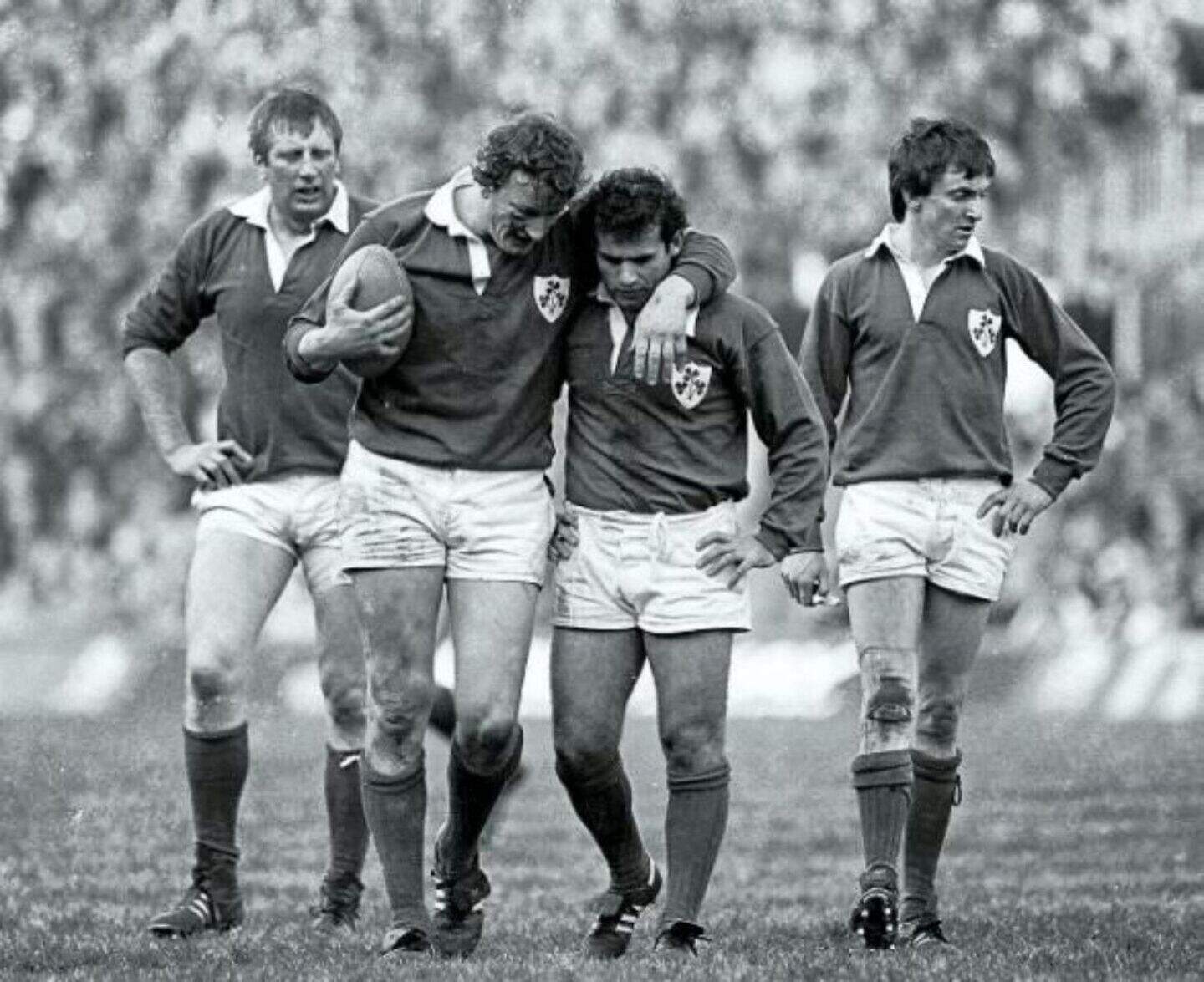 Rugby star Tony Ward: 'Cancer was my hardest opponent to beat' | Irish ...
