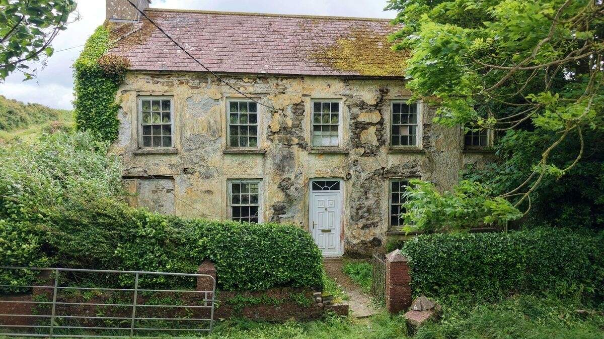 90ac Cork coastal farm with private beach hits market at up to €1.5m