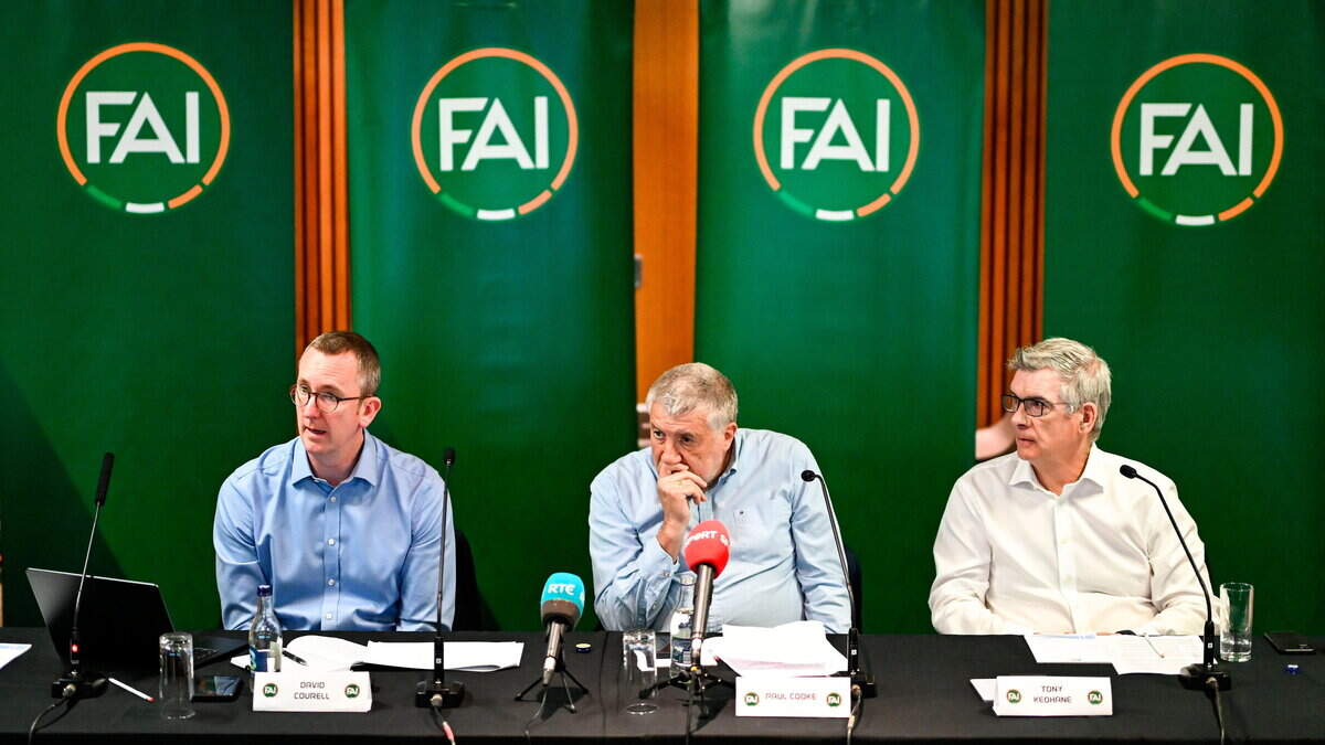 FAI shelve plans for switch to summer football