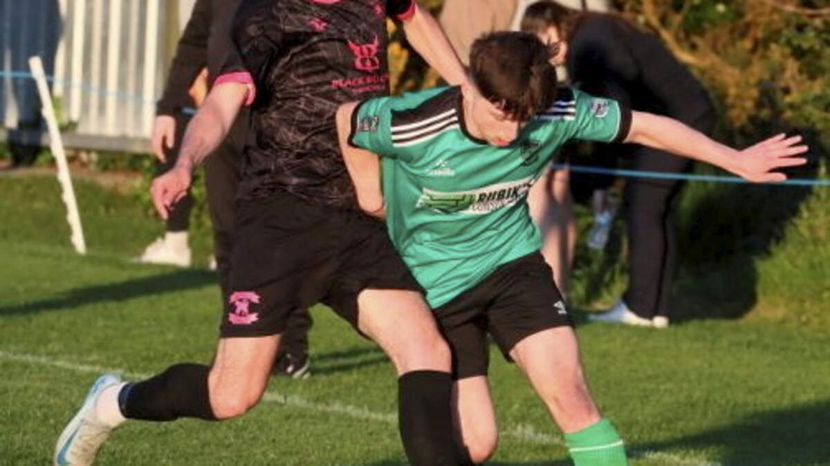 Blackbull and Termonfeckin win handsomely to progress in Challenge Cup