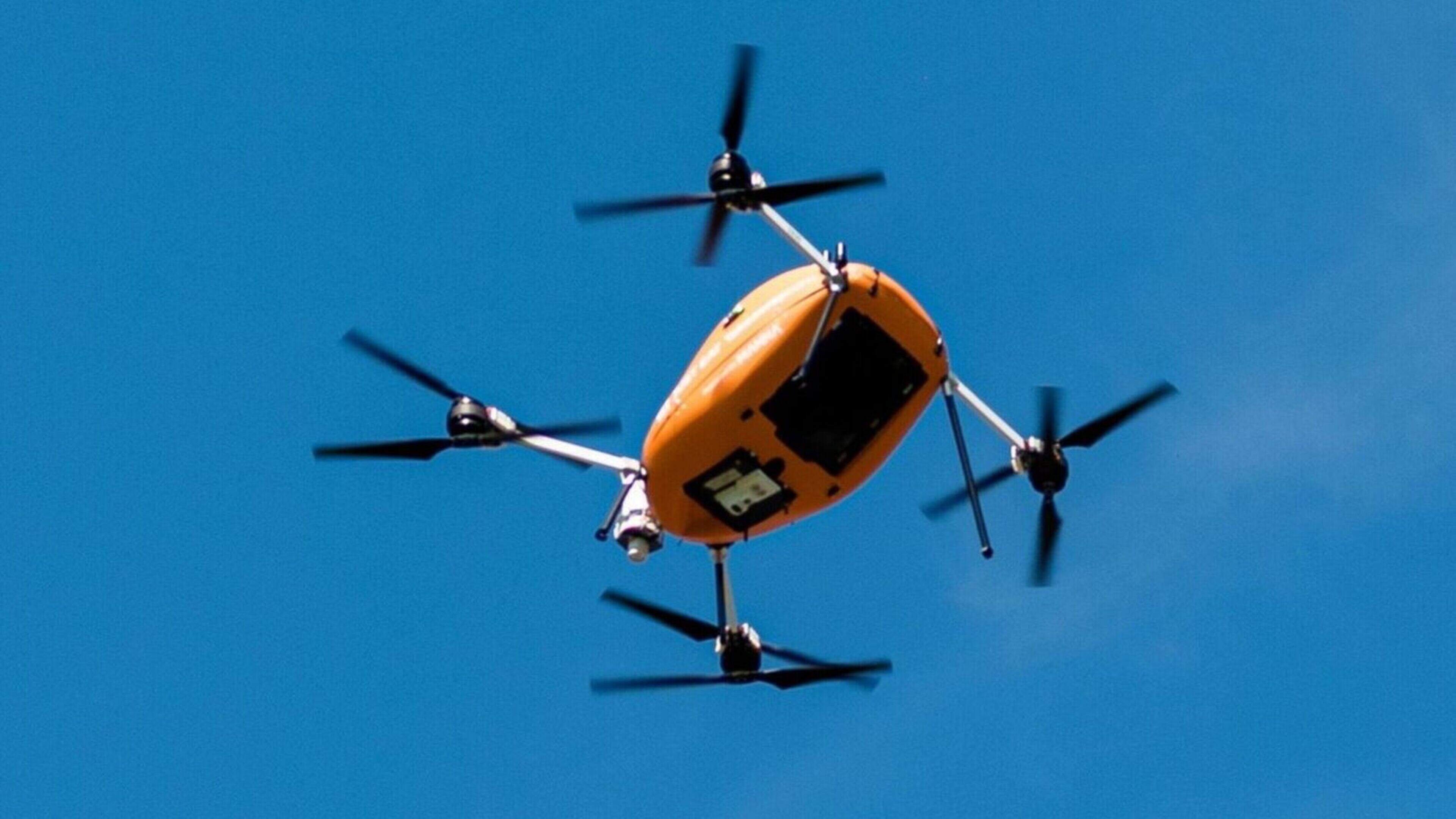 Manna refused permission to continue drone deliveries from Dublin 15 base
