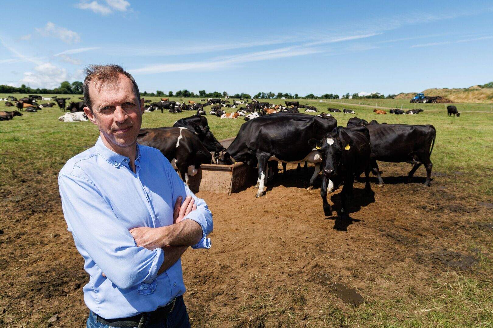 Darragh McCullough: Getting to 500 cows was a goal of our dairy ...