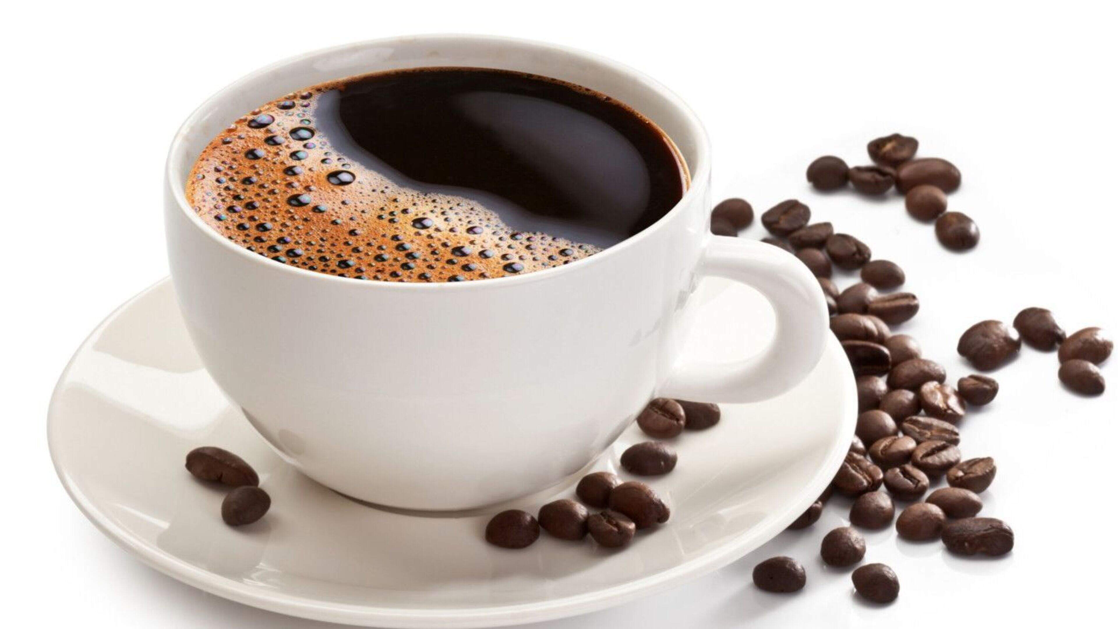 1 ounce paper coffee cups with lid Comfy Package [50 Sets 12 oz]. Disposable White Coffee Cups with White Lids, Sleeves