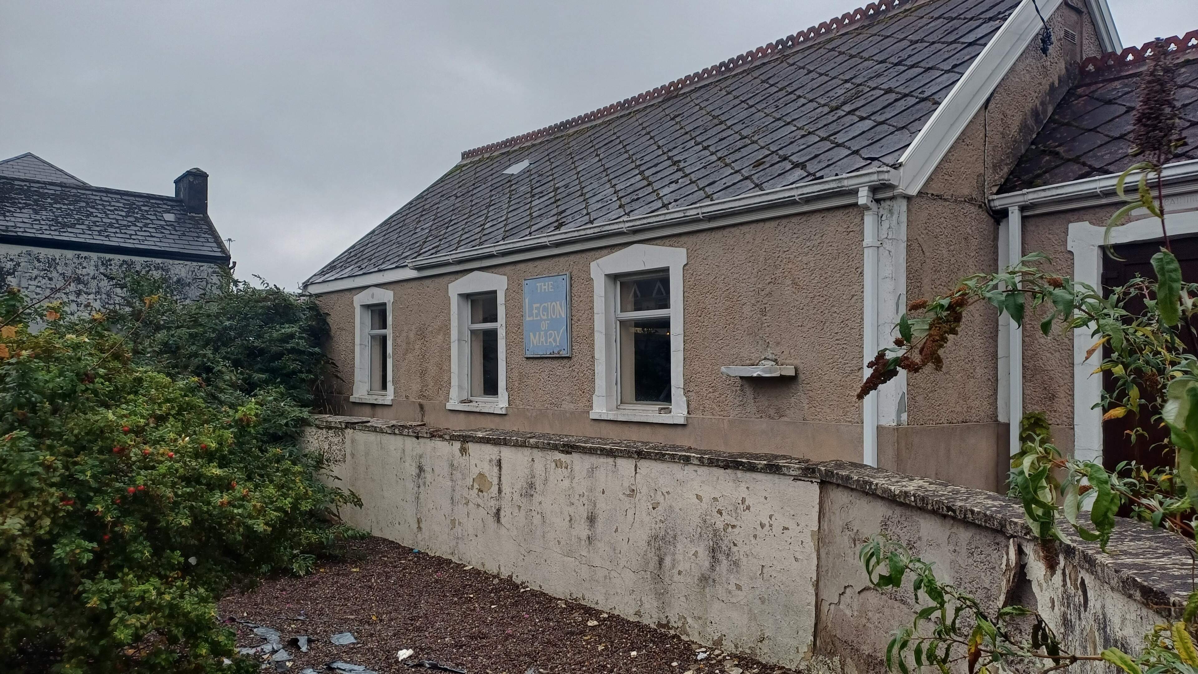 Demolition of historic Cork religious building ‘will have no impact’ on built heritage of area