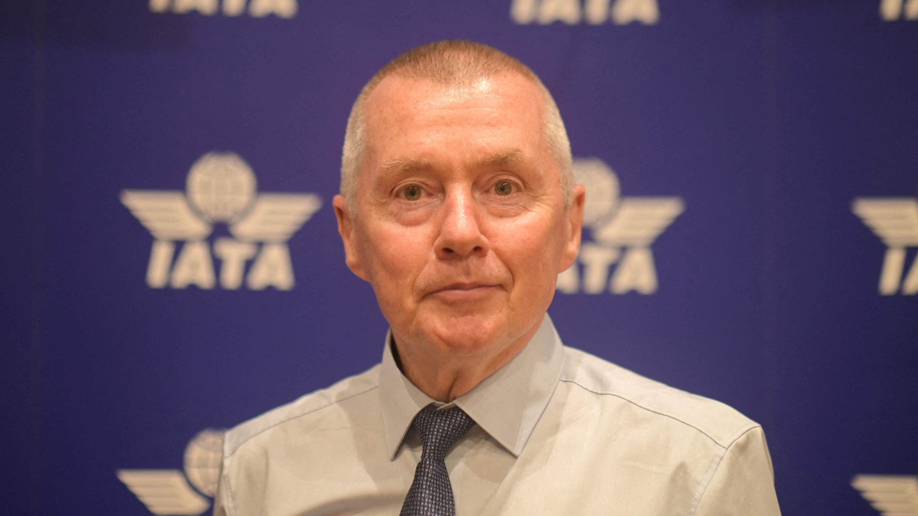 Aviation chief Willie Walsh says Middle East conflict doesn’