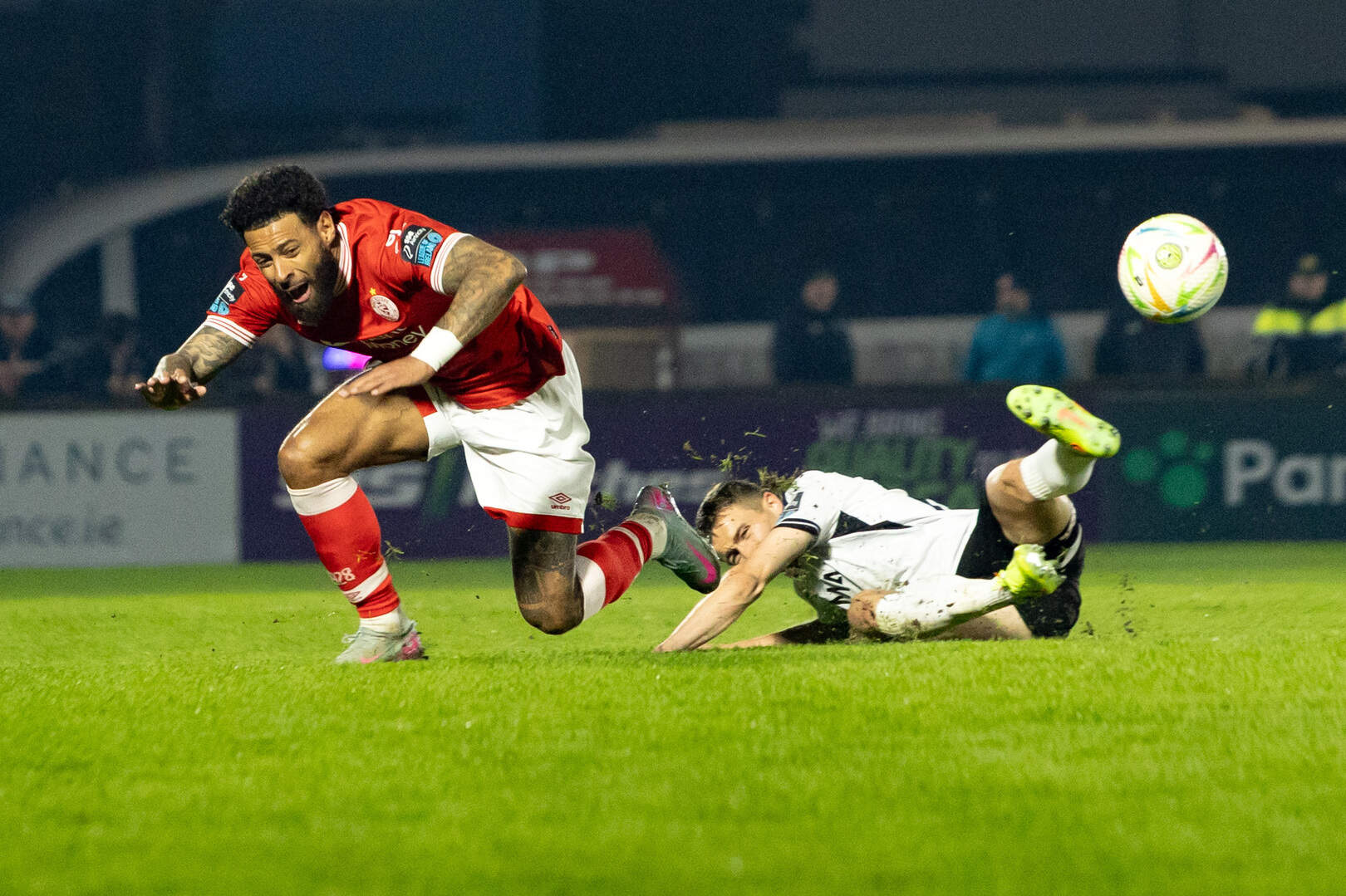 Darren Purse laments lack of ruthlessness as Sligo Rovers fail to see out a  win against Dundalk | Irish Independent