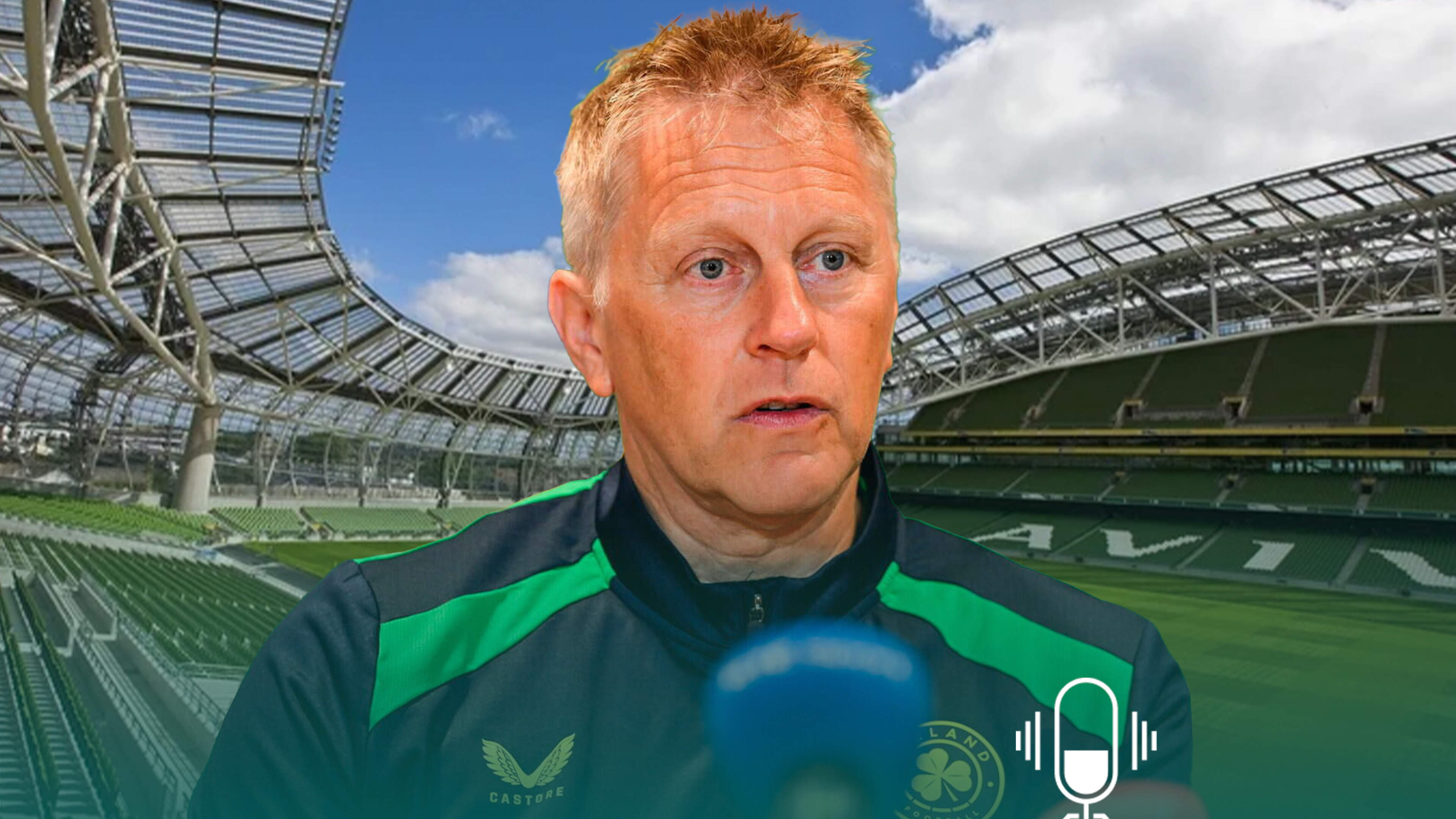 Ireland v Israel Controversial Match
