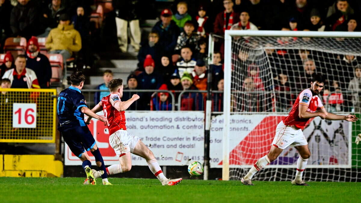 Saints botch their big opportunity as Shelbourne come from behind to stun Inchicore faithful